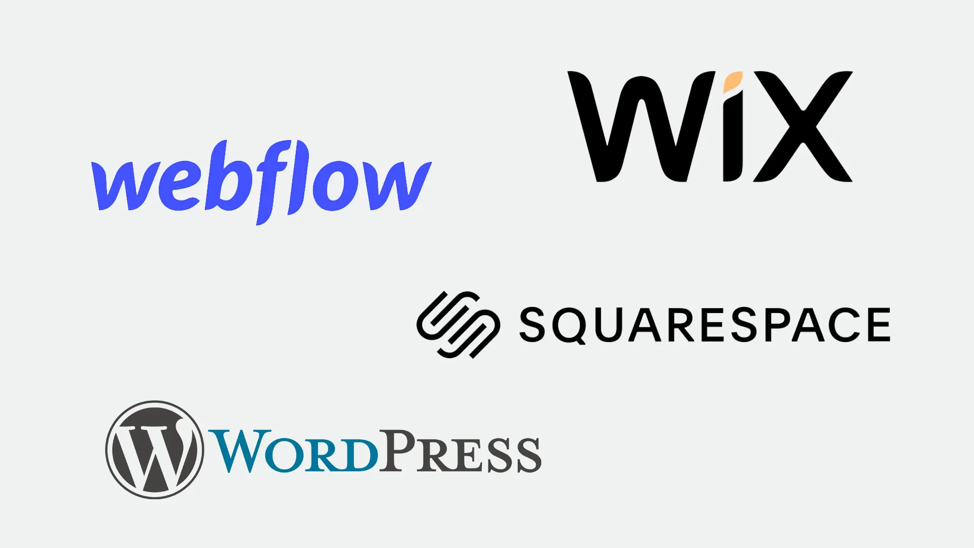 Which website builder should I choose?