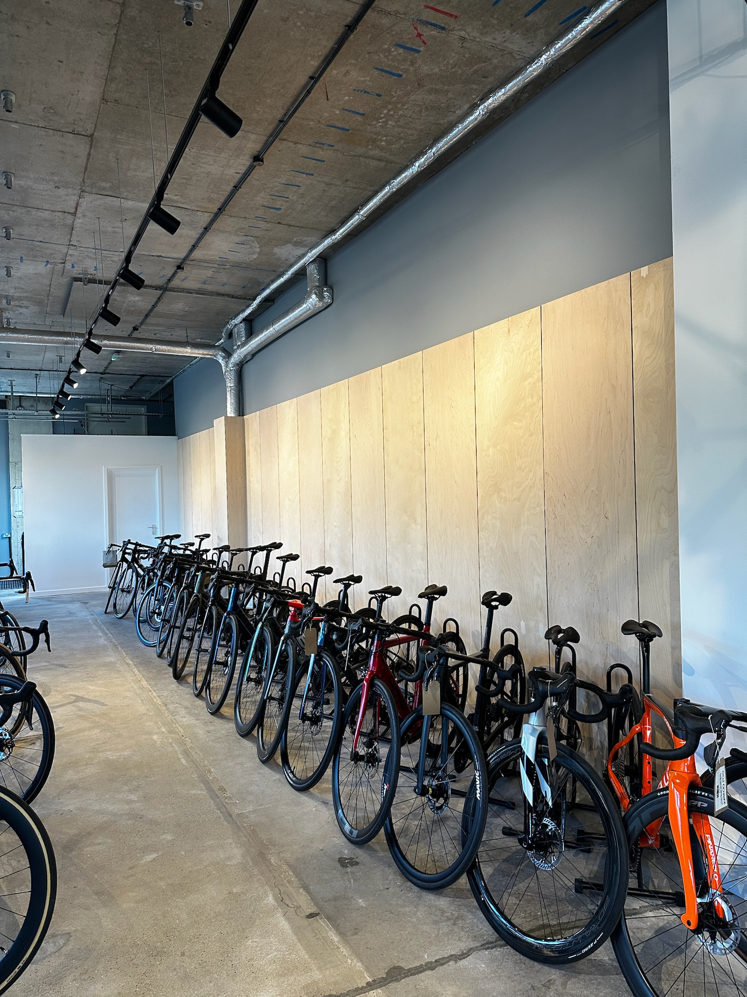 smart irrigation system display