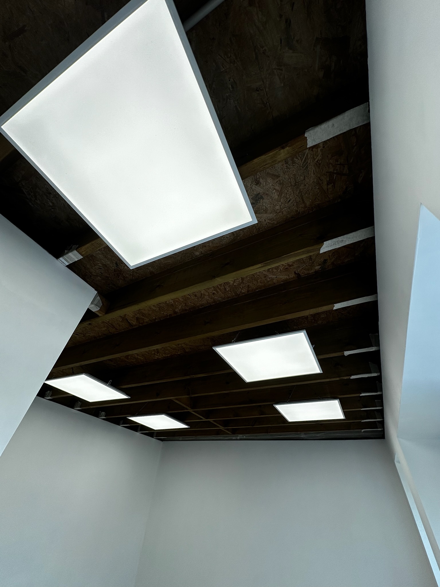 [background image] image of futuristic technology (for a data analytics and business intelligence)