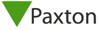 Paxton Logo 