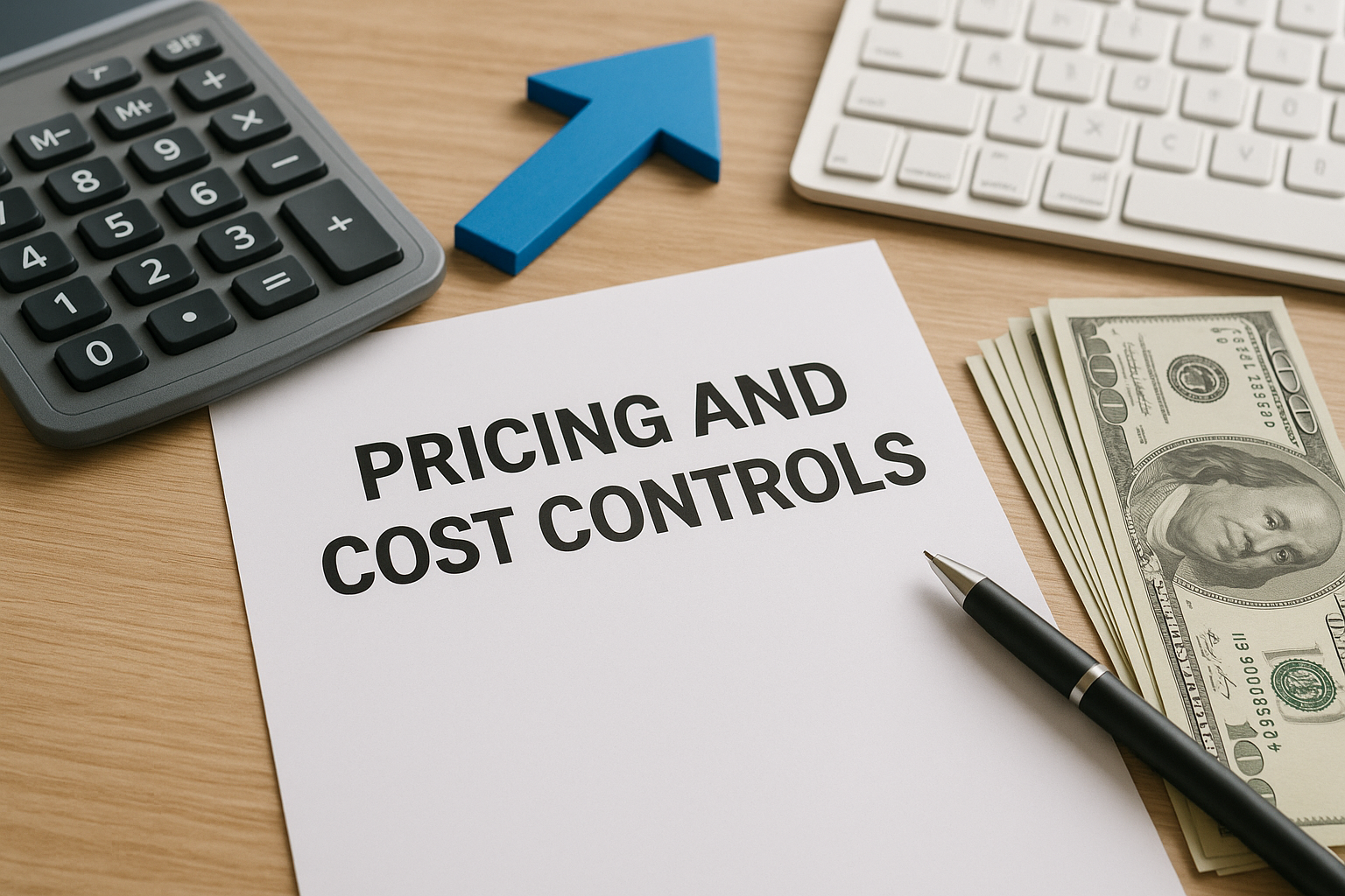 Pricing and cost controls