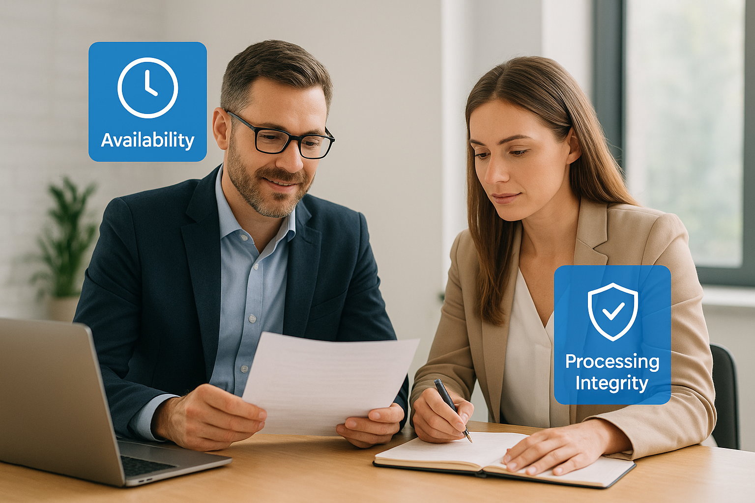 Optional criteria explained with examples