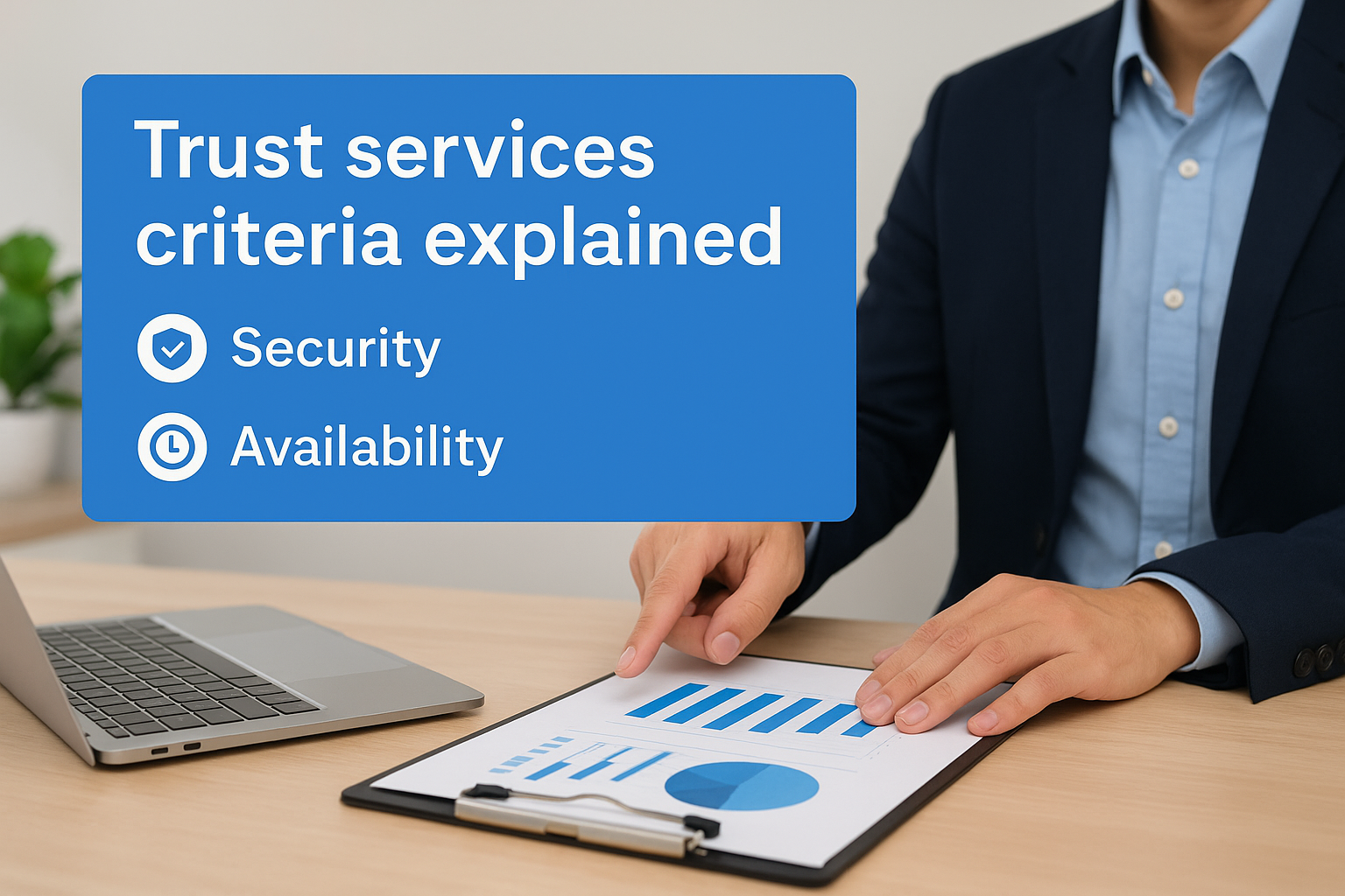 Trust services criteria explained