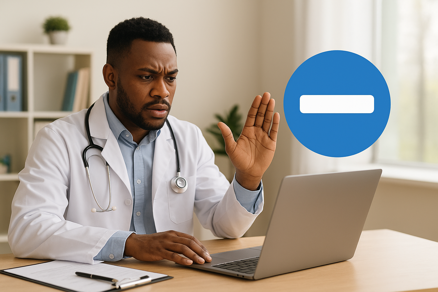 What makes a practice information blocking