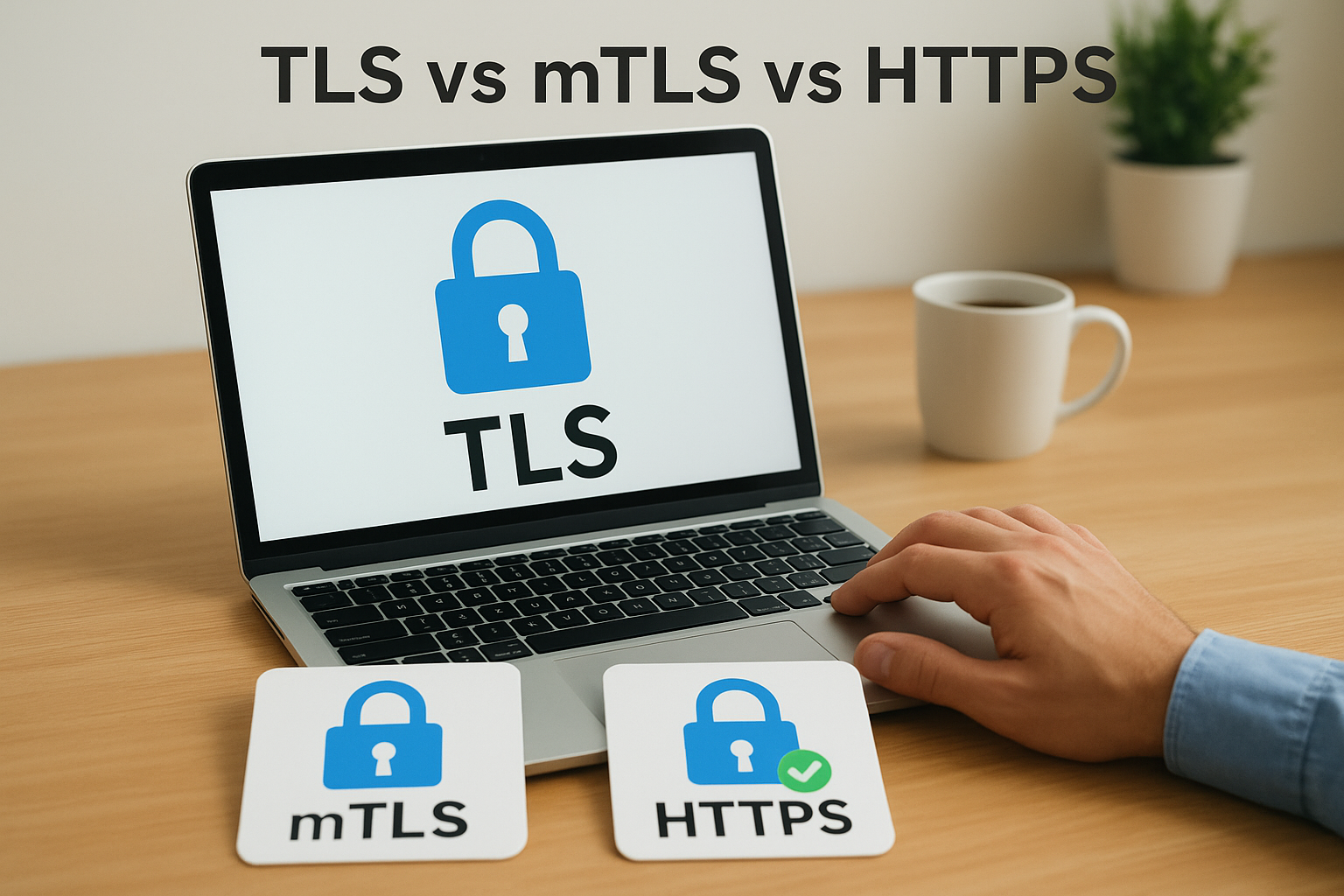 TLS vs mTLS vs HTTPS