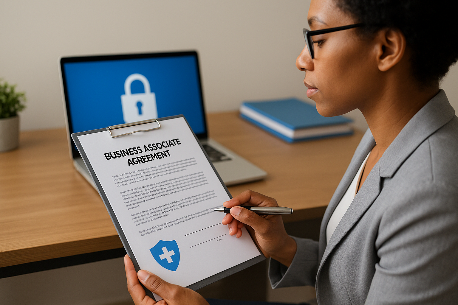 Why BAAs matter under HIPAA