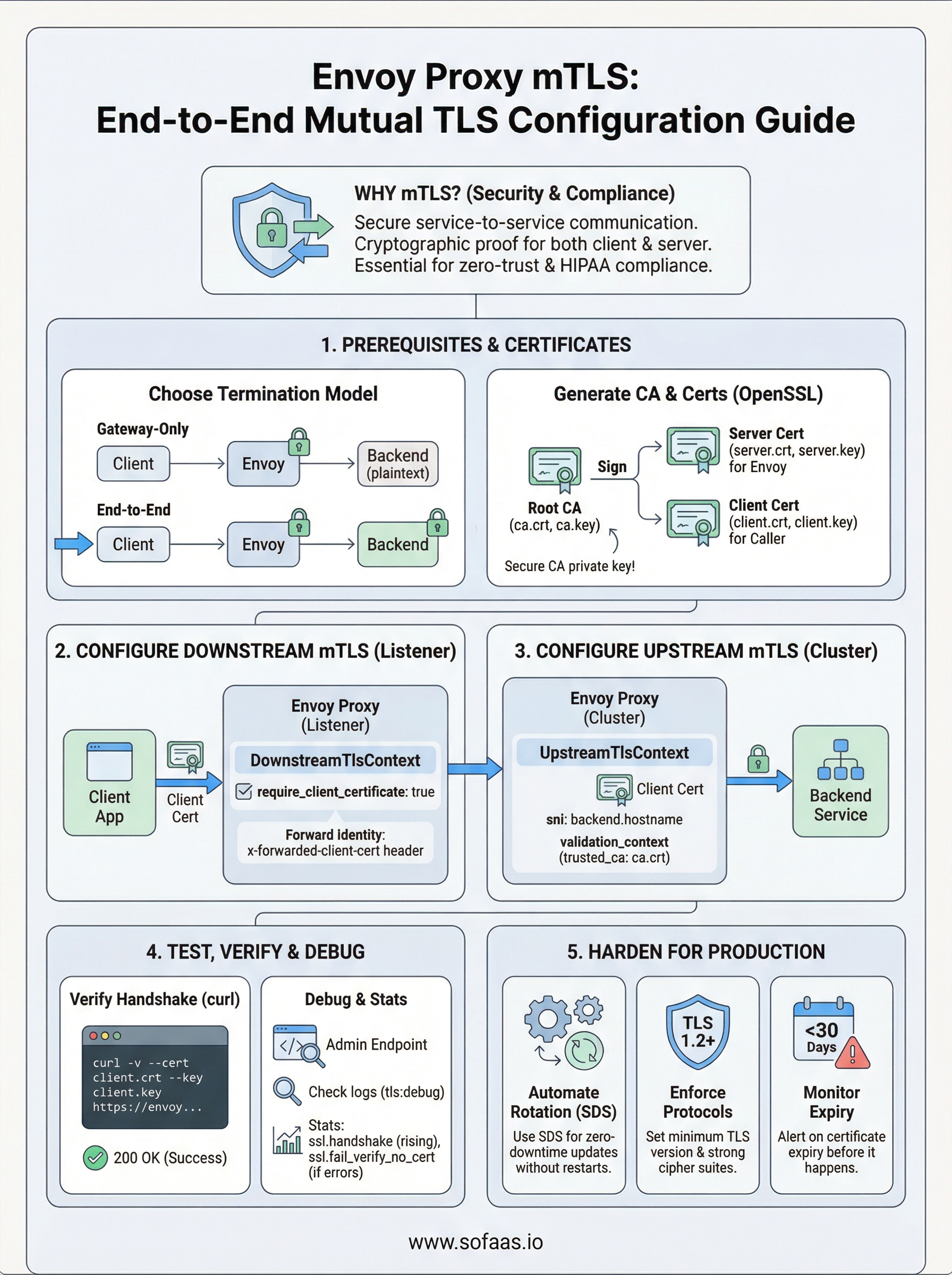 envoy proxy mtls infographic