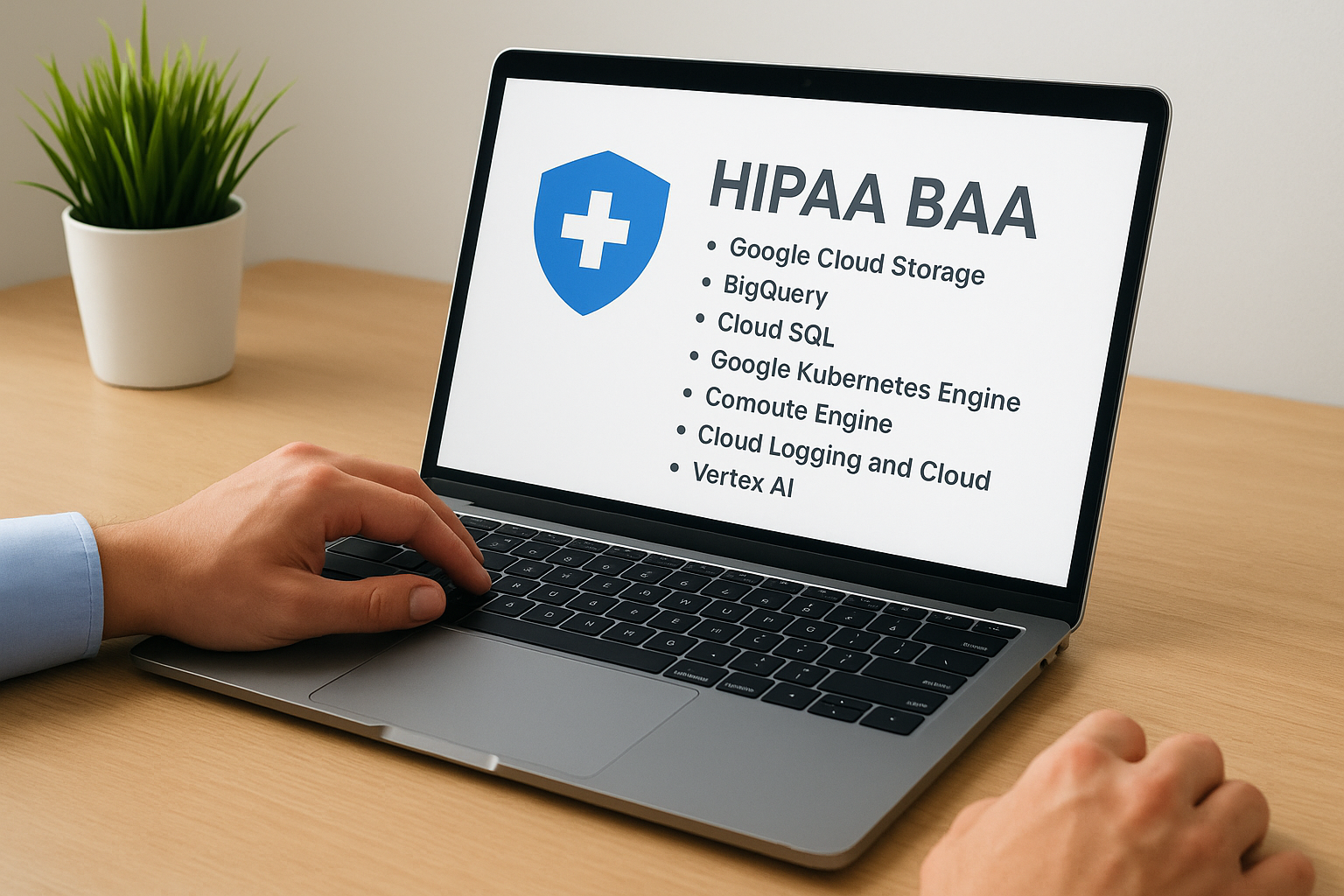 Services the BAA covers