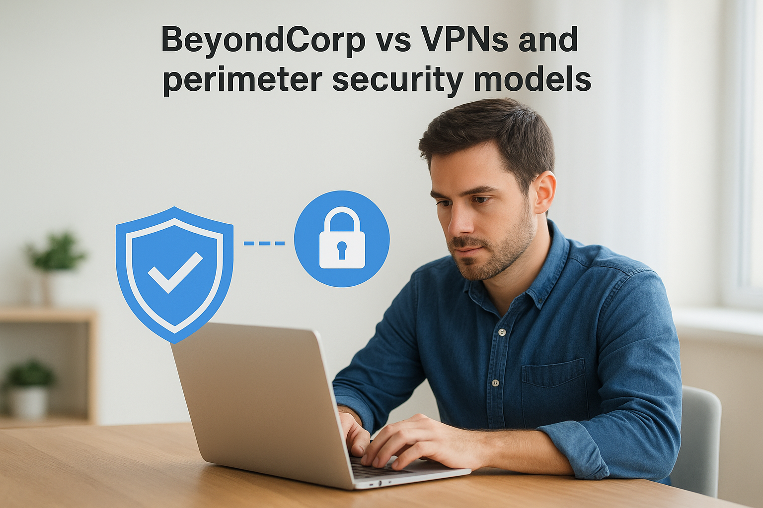 BeyondCorp vs VPNs and perimeter security models