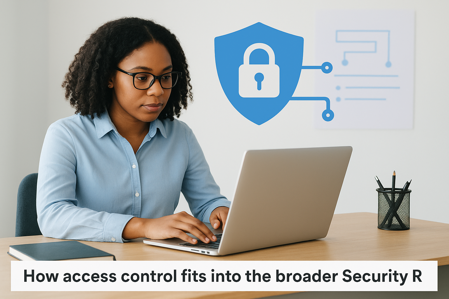 How access control fits into the broader Security Rule