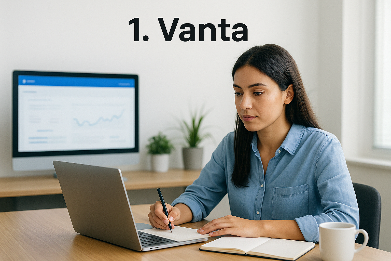 1. Vanta