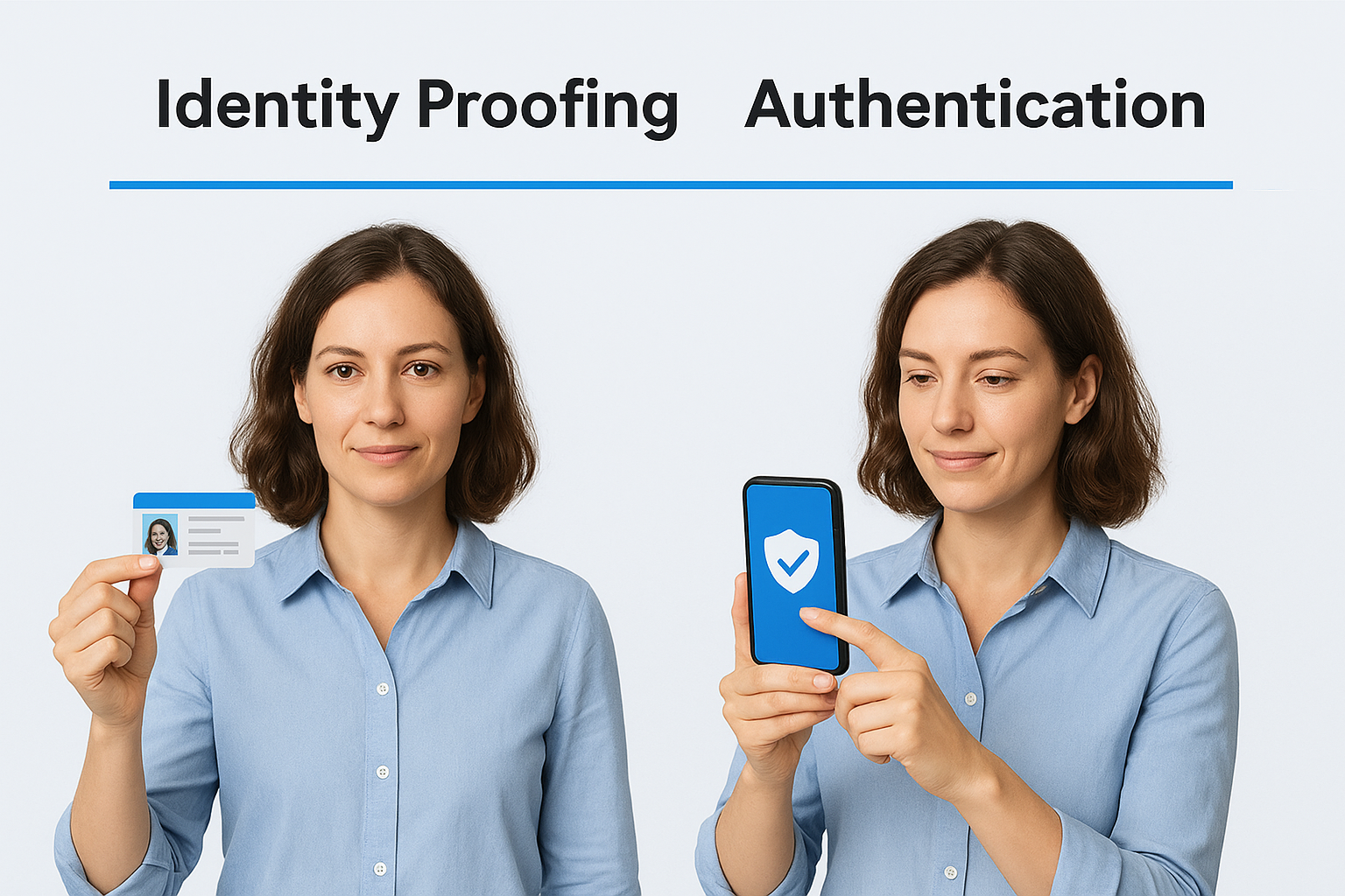 The key differences at a glance