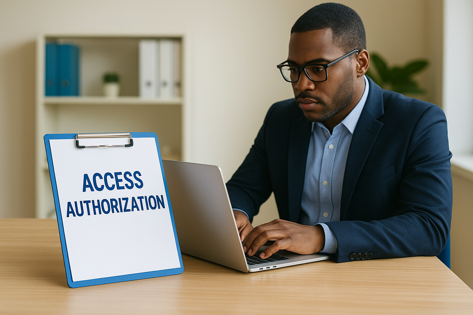 Workforce clearance and access authorization