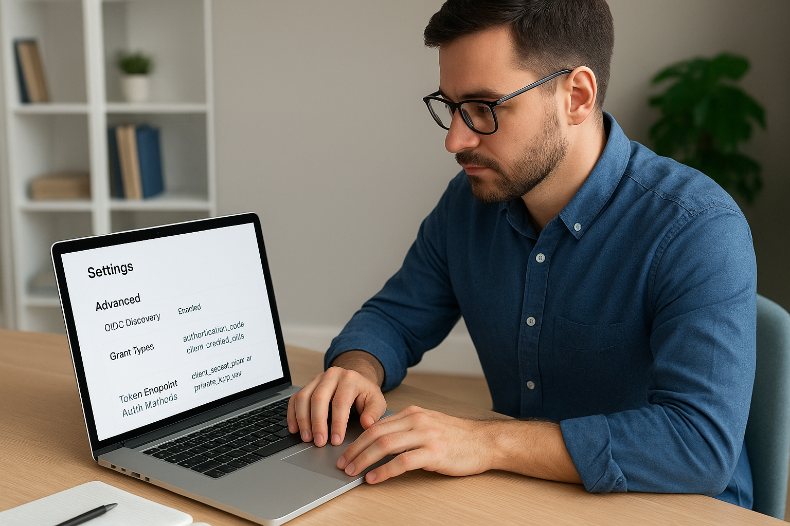 Confirm tenant-level settings after activation