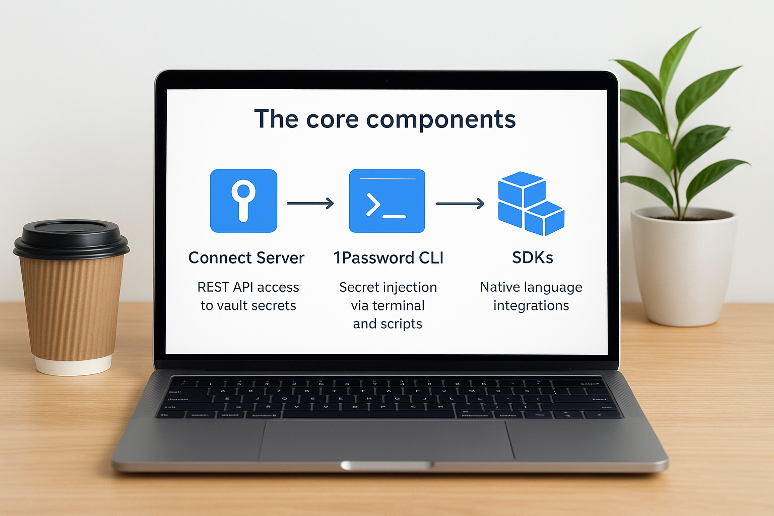 The core components