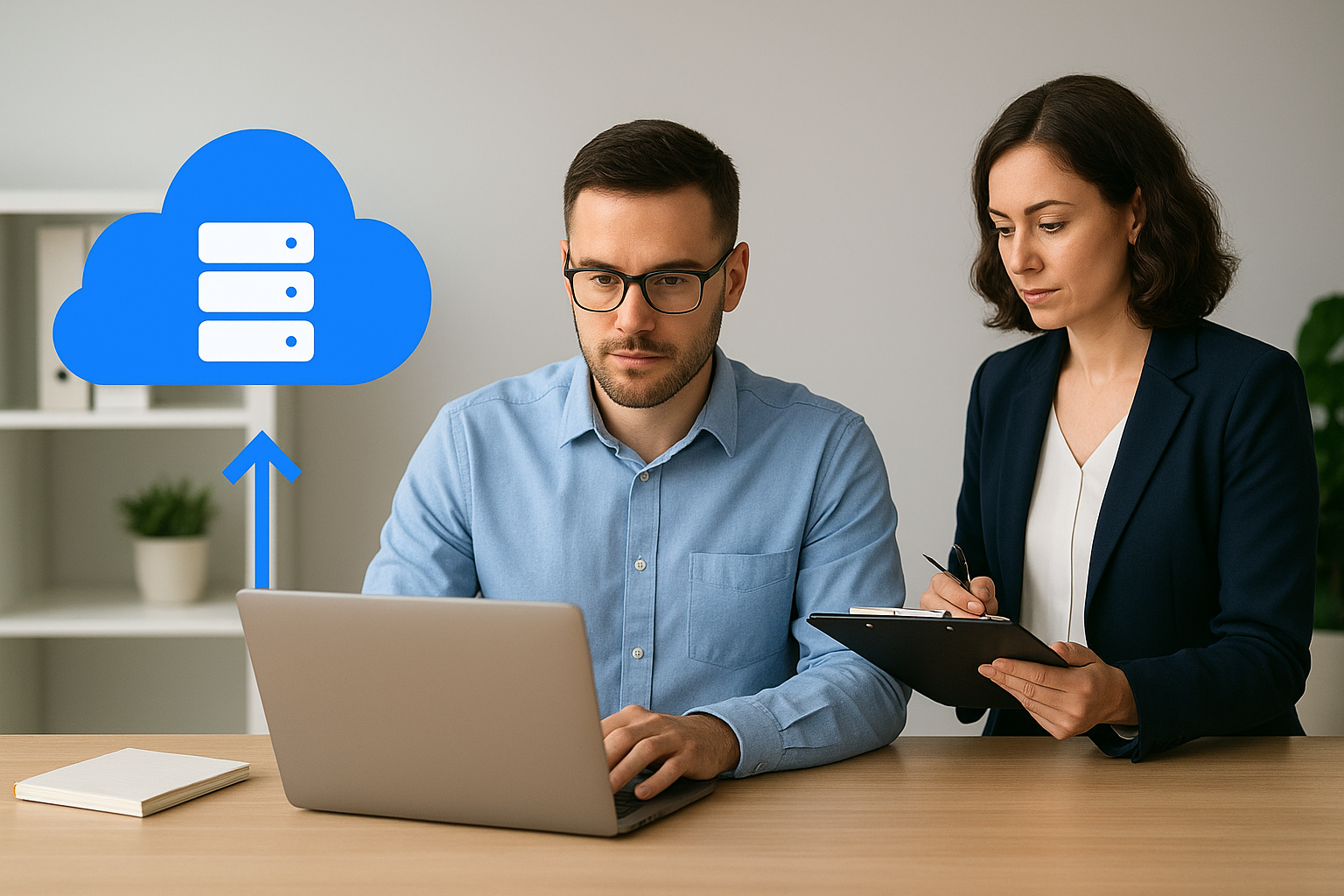 How it sits between your infrastructure and your auditor