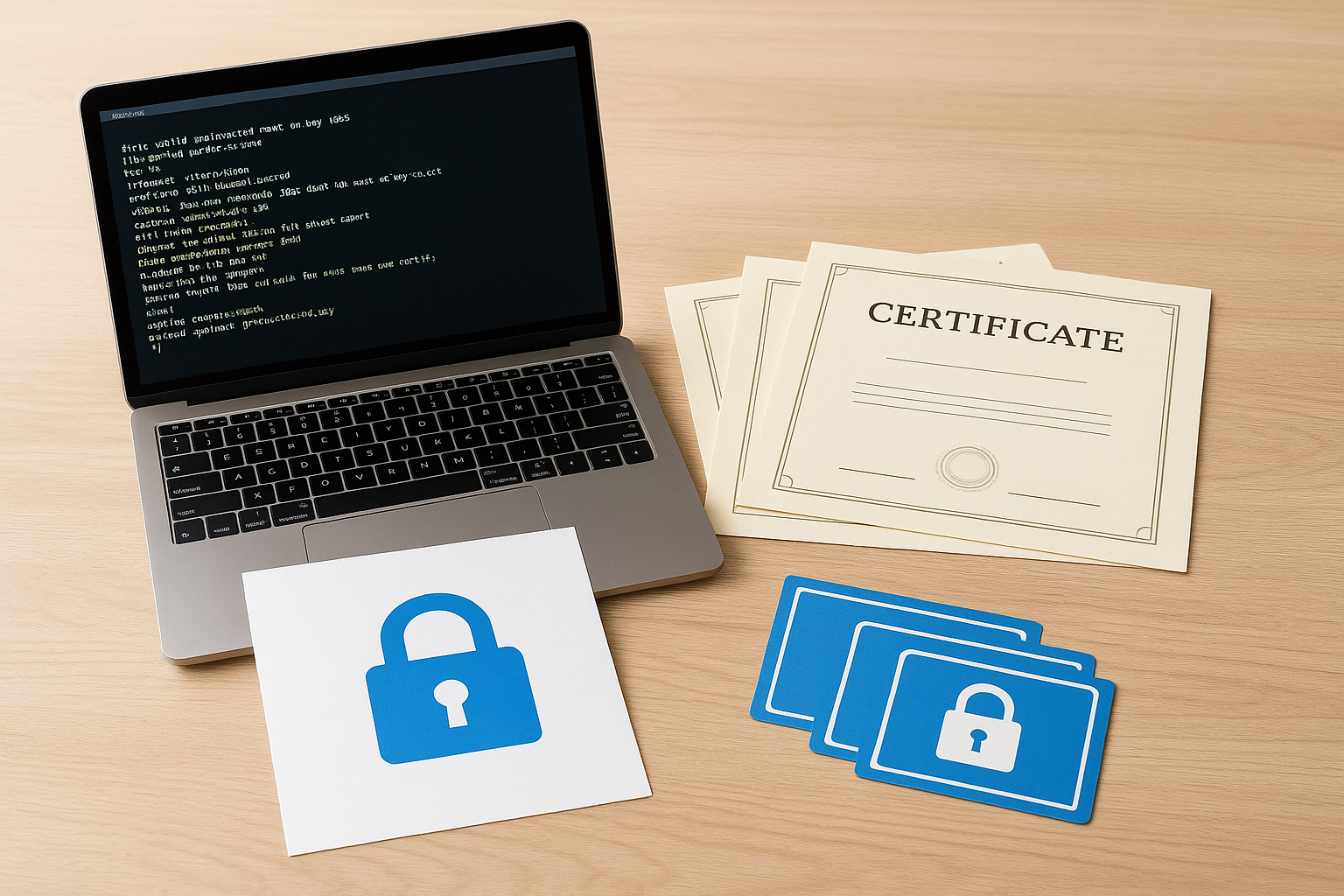 Step 1. Create a CA and issue certificates
