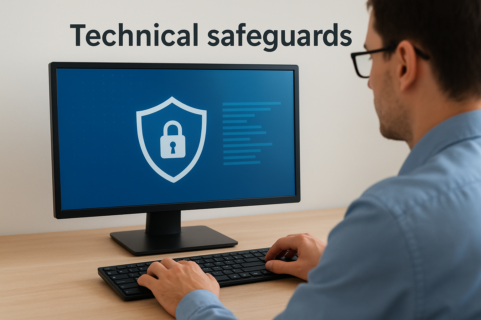 Technical safeguards