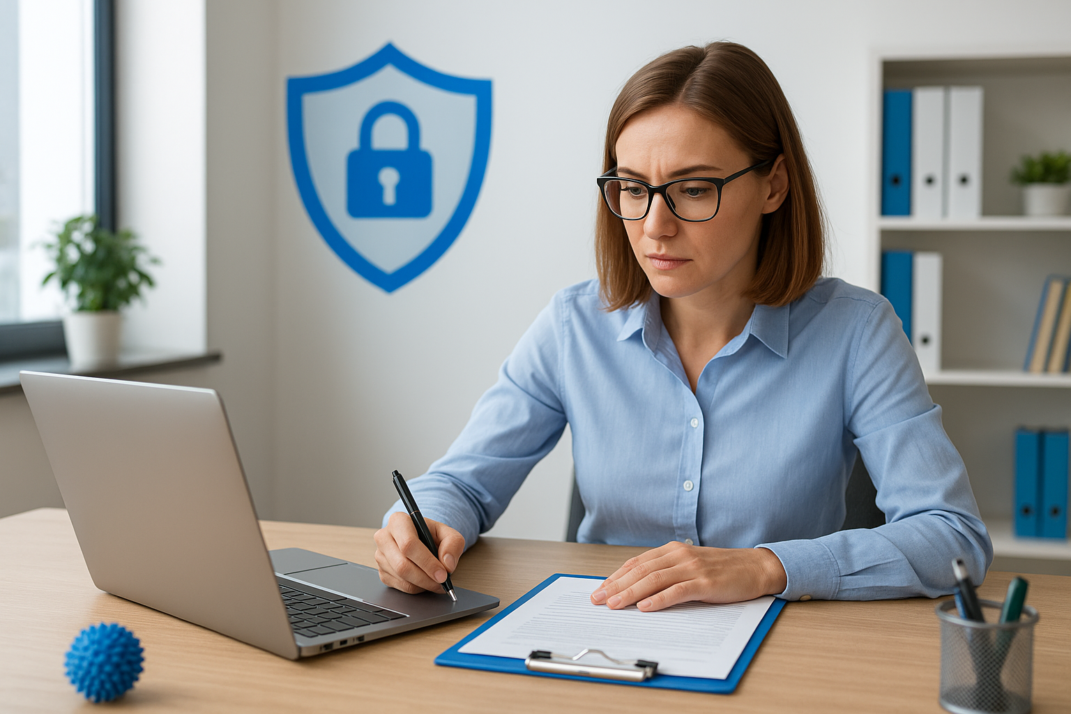 Administrative safeguards you must implement