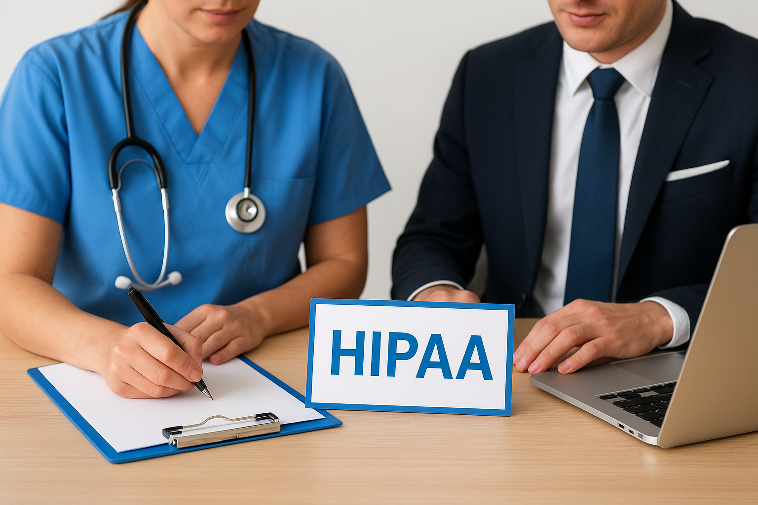 Who counts as a HIPAA covered entity