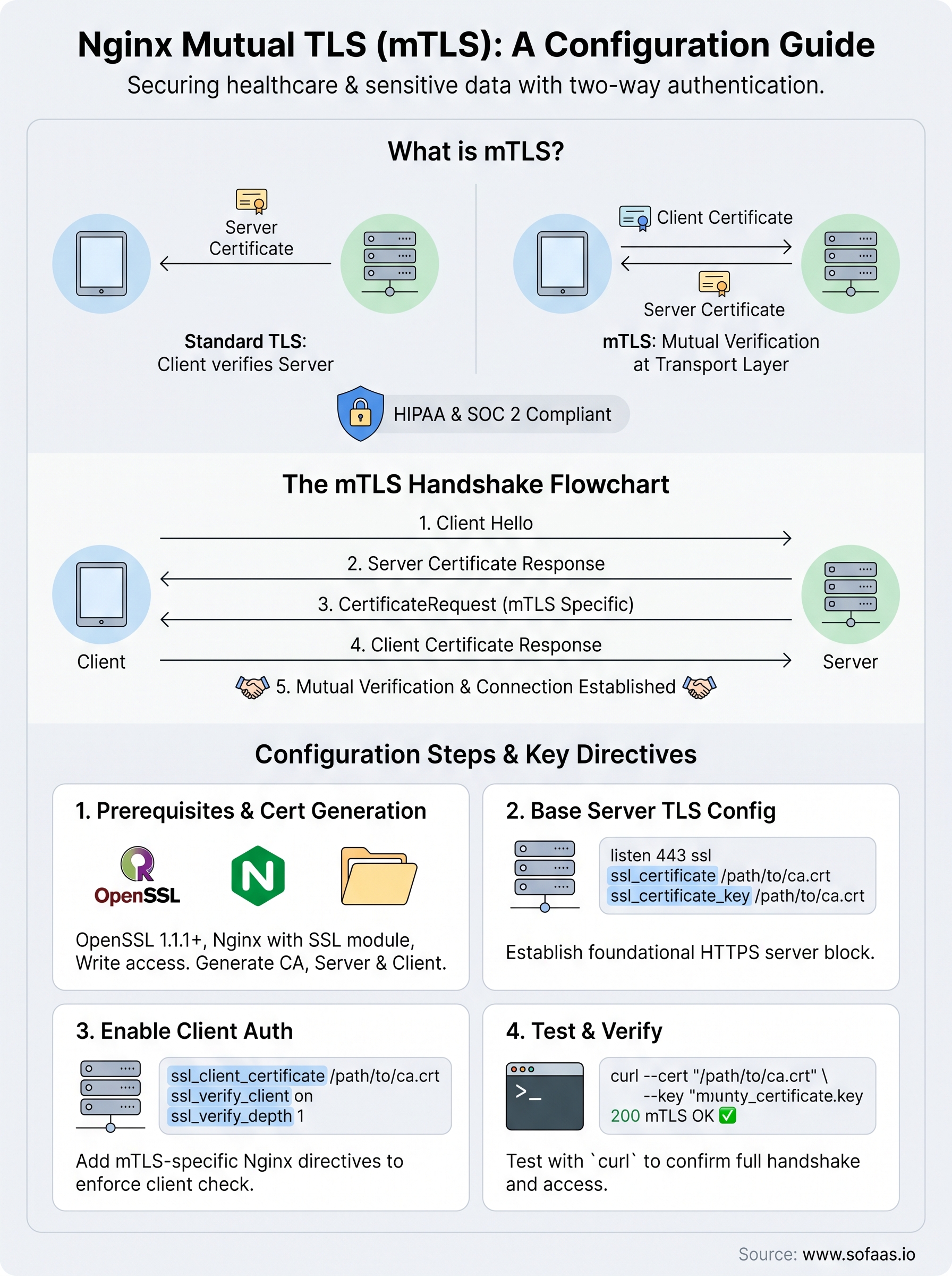 nginx mutual tls infographic