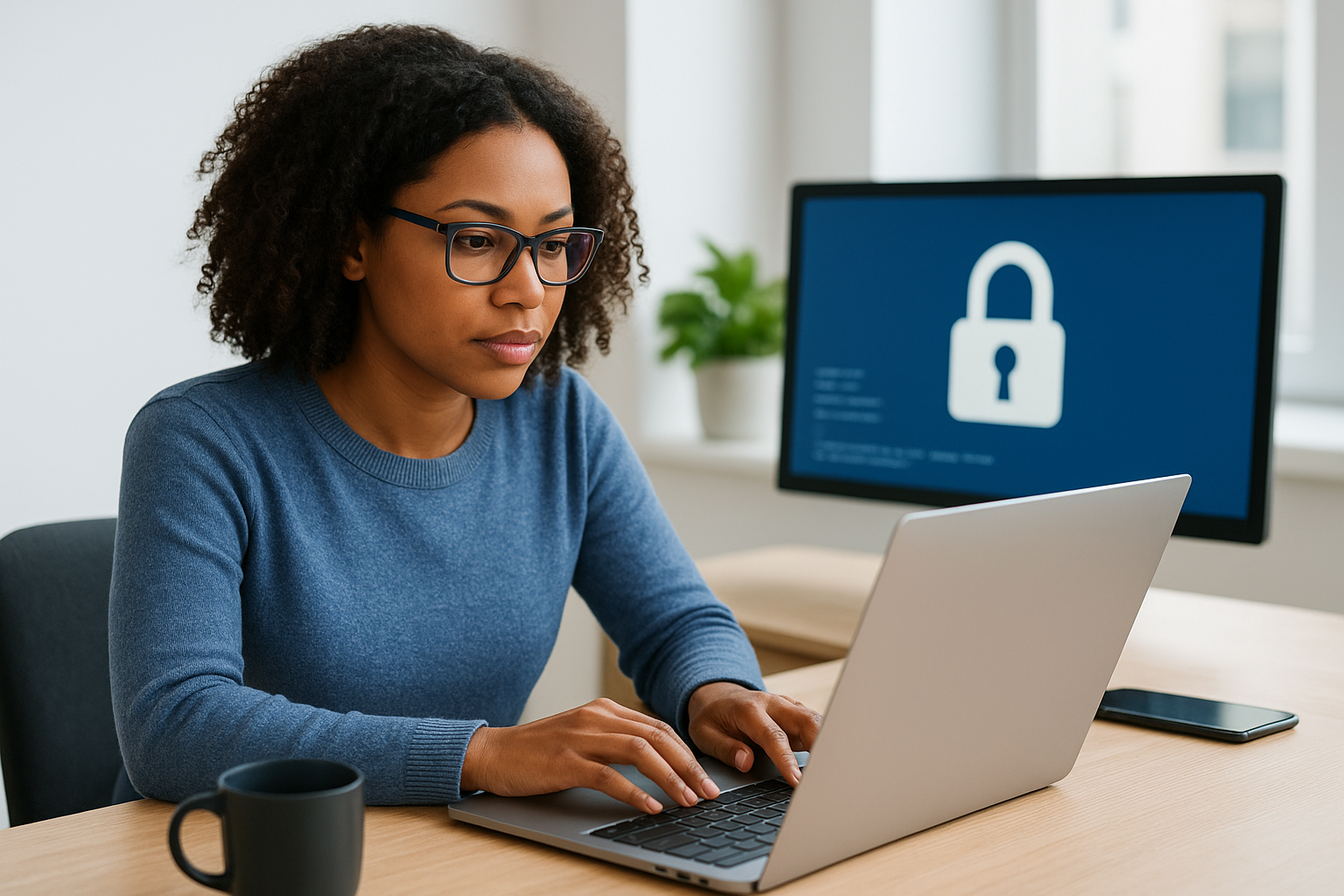 How your application retrieves a secret