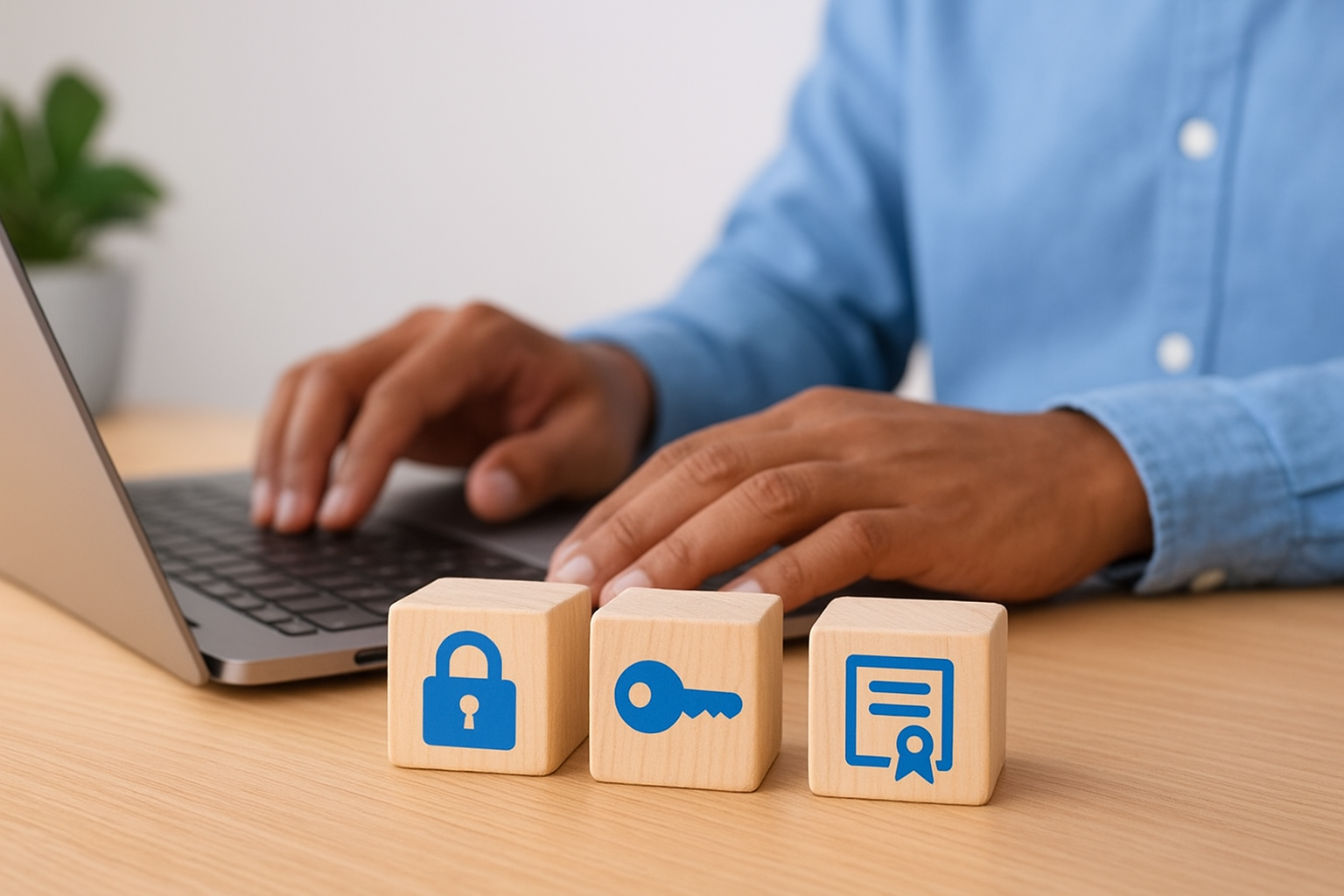 Secrets vs keys and certificates