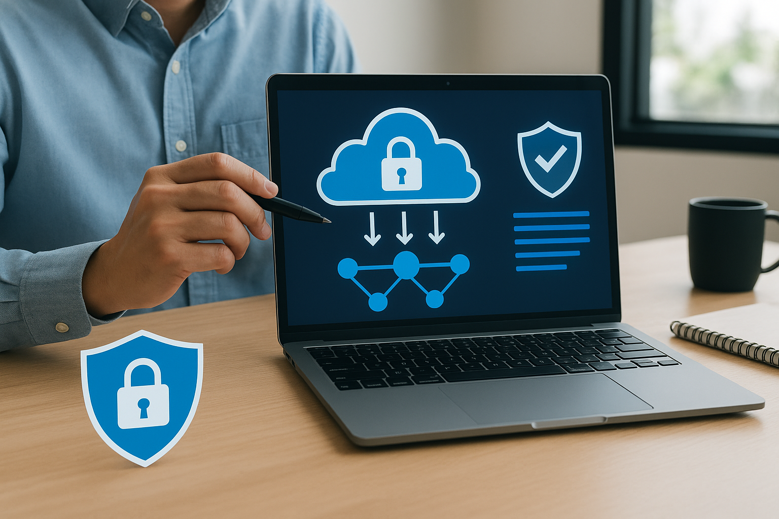 9. Harden cloud and network configurations