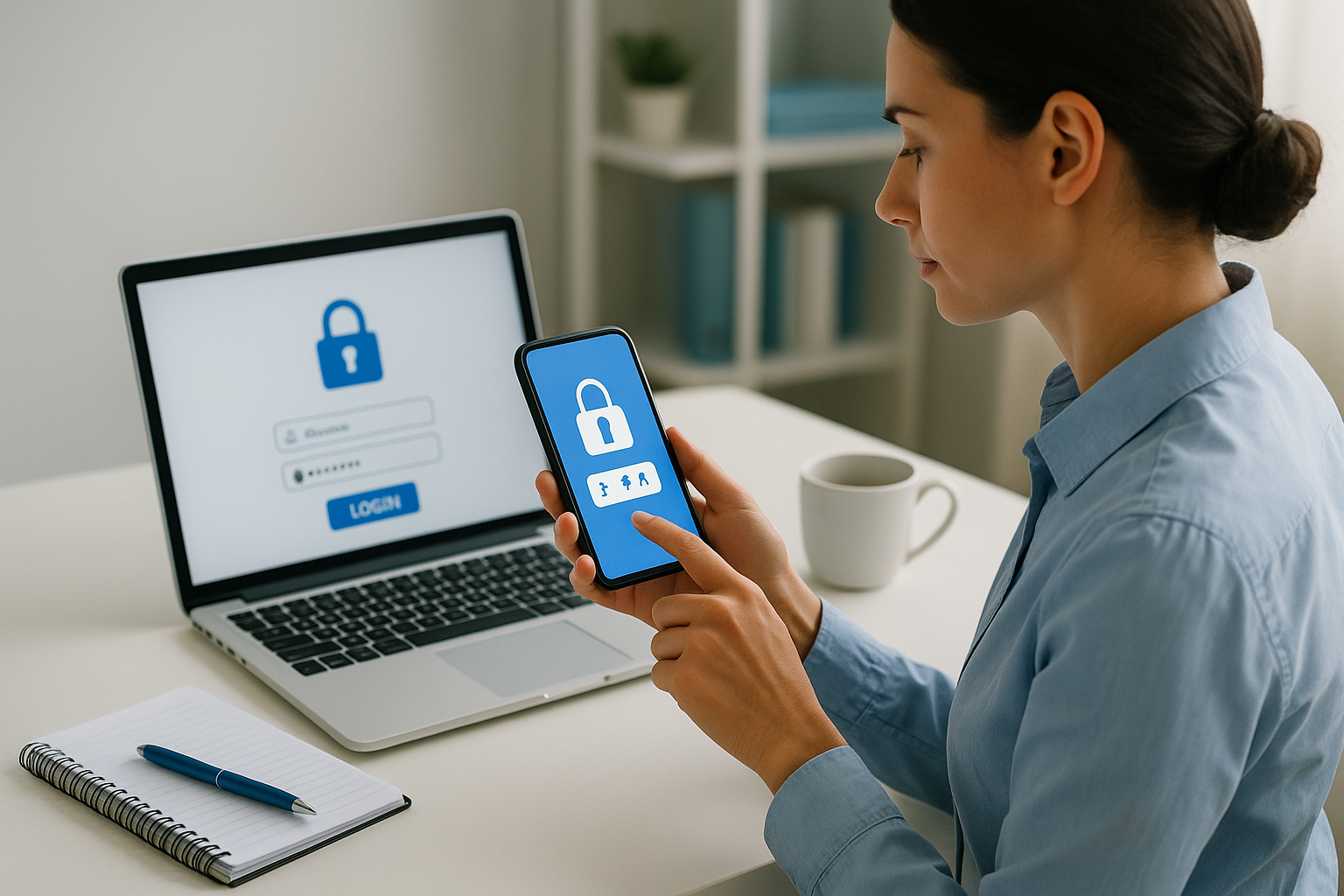 5. Enforce least privilege with strong authentication