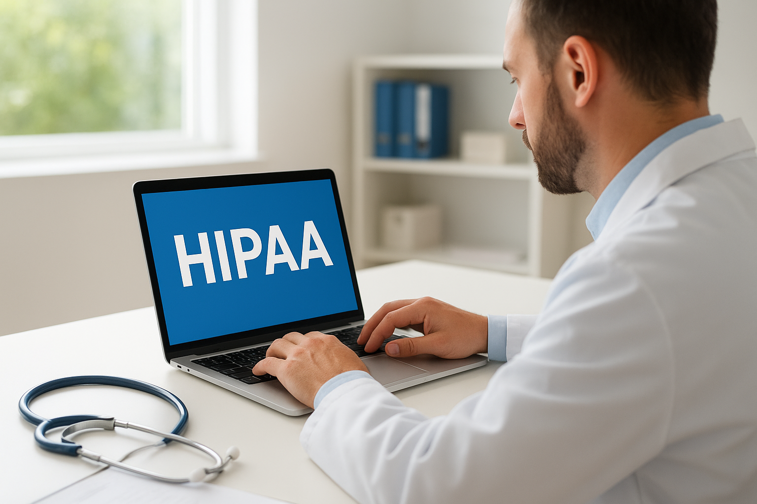 HIPAA as the baseline requirement