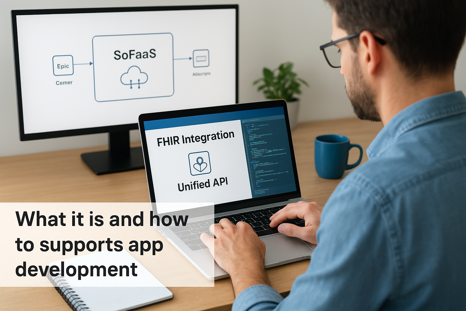 What it is and how it supports app development