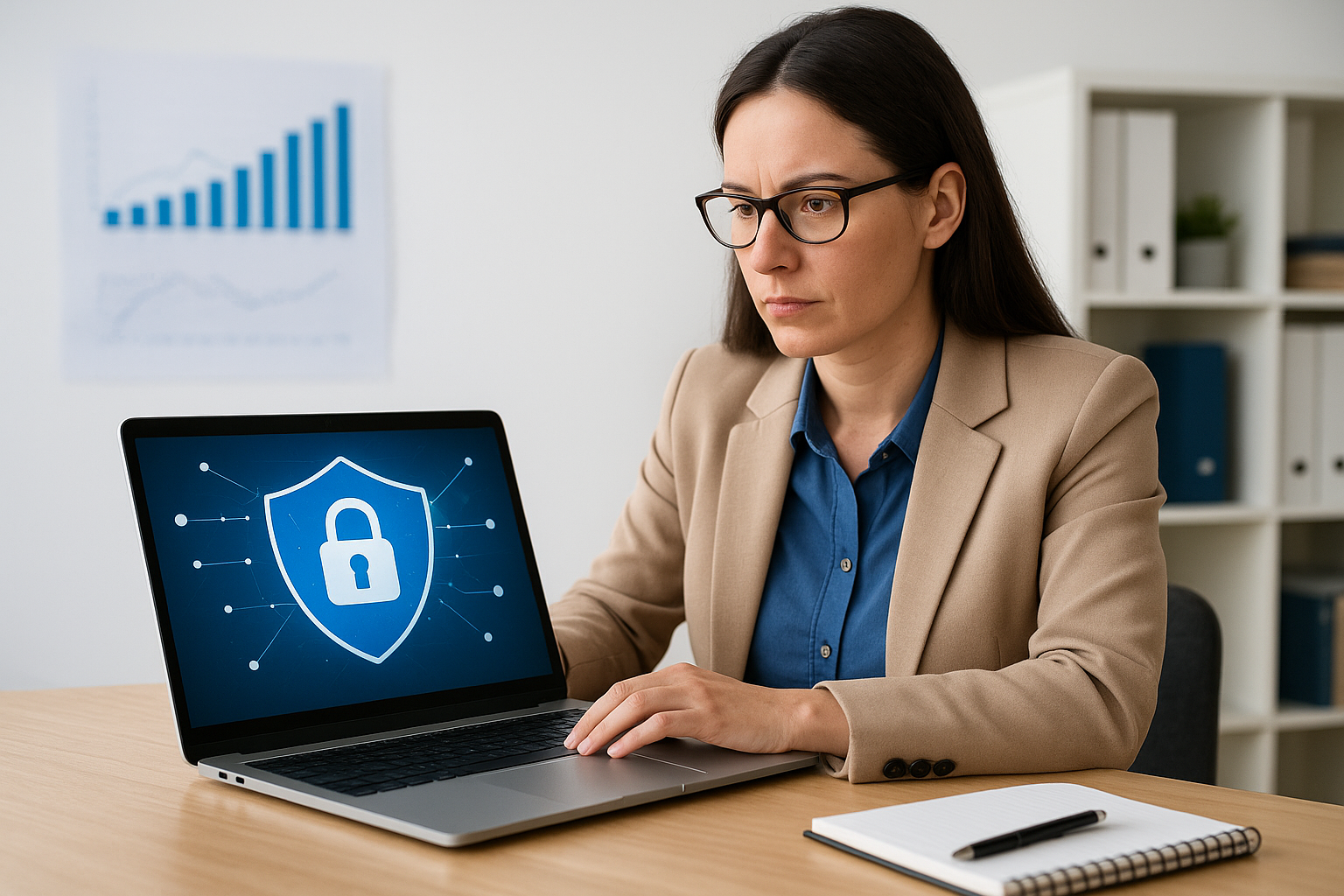 6. Privacy, security, and audit readiness gaps