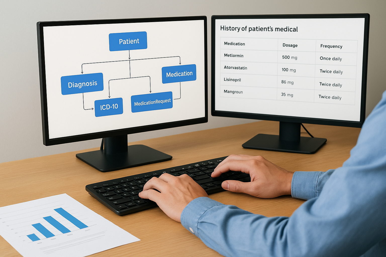 2. Fragmented standards and inconsistent data models