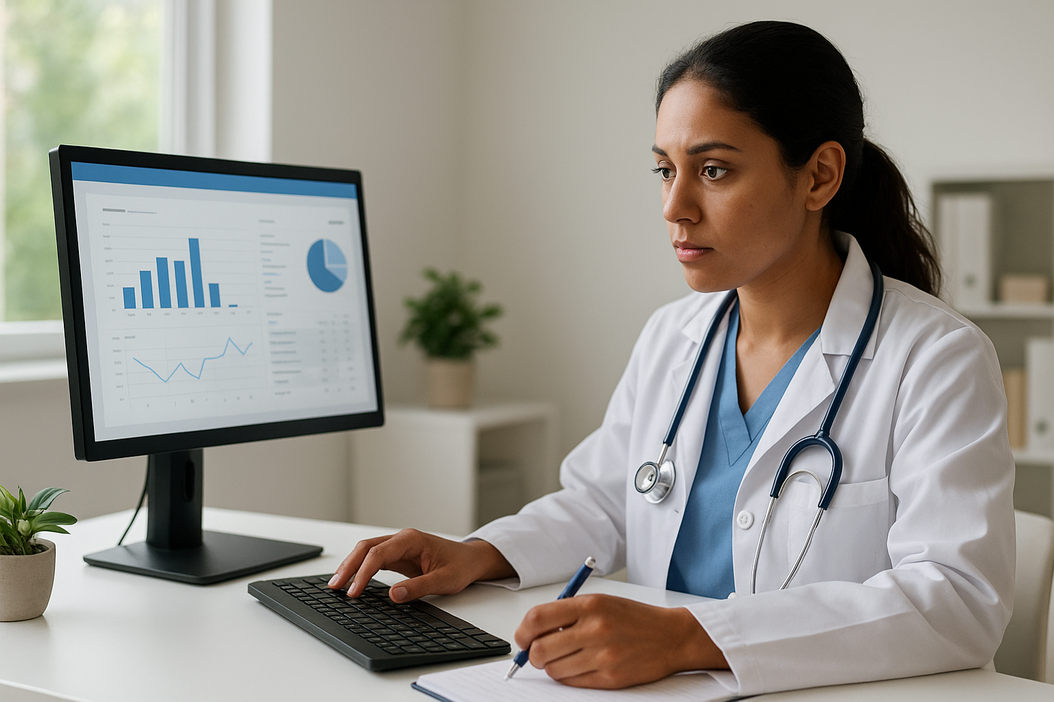 Getting data out of EHRs