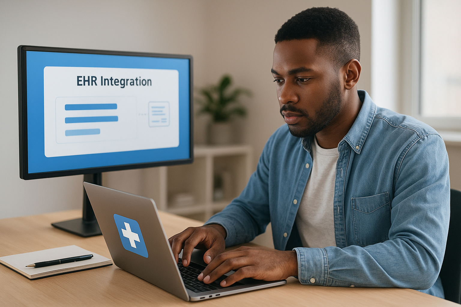 How you'll handle EHR integration from day one