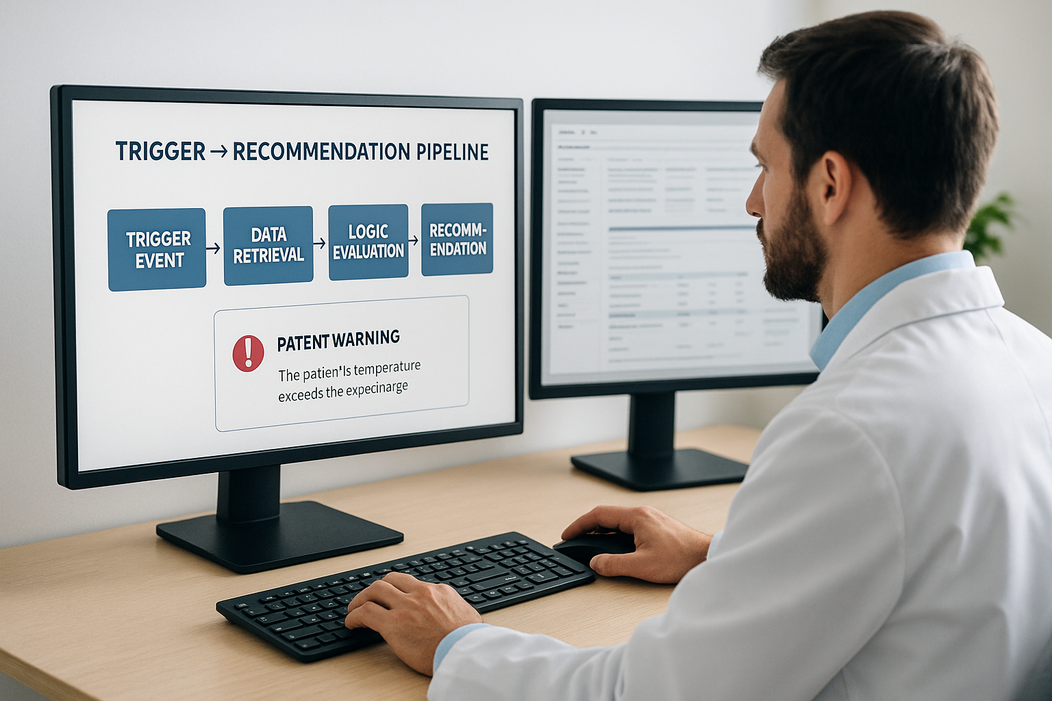 How clinical decision support systems work