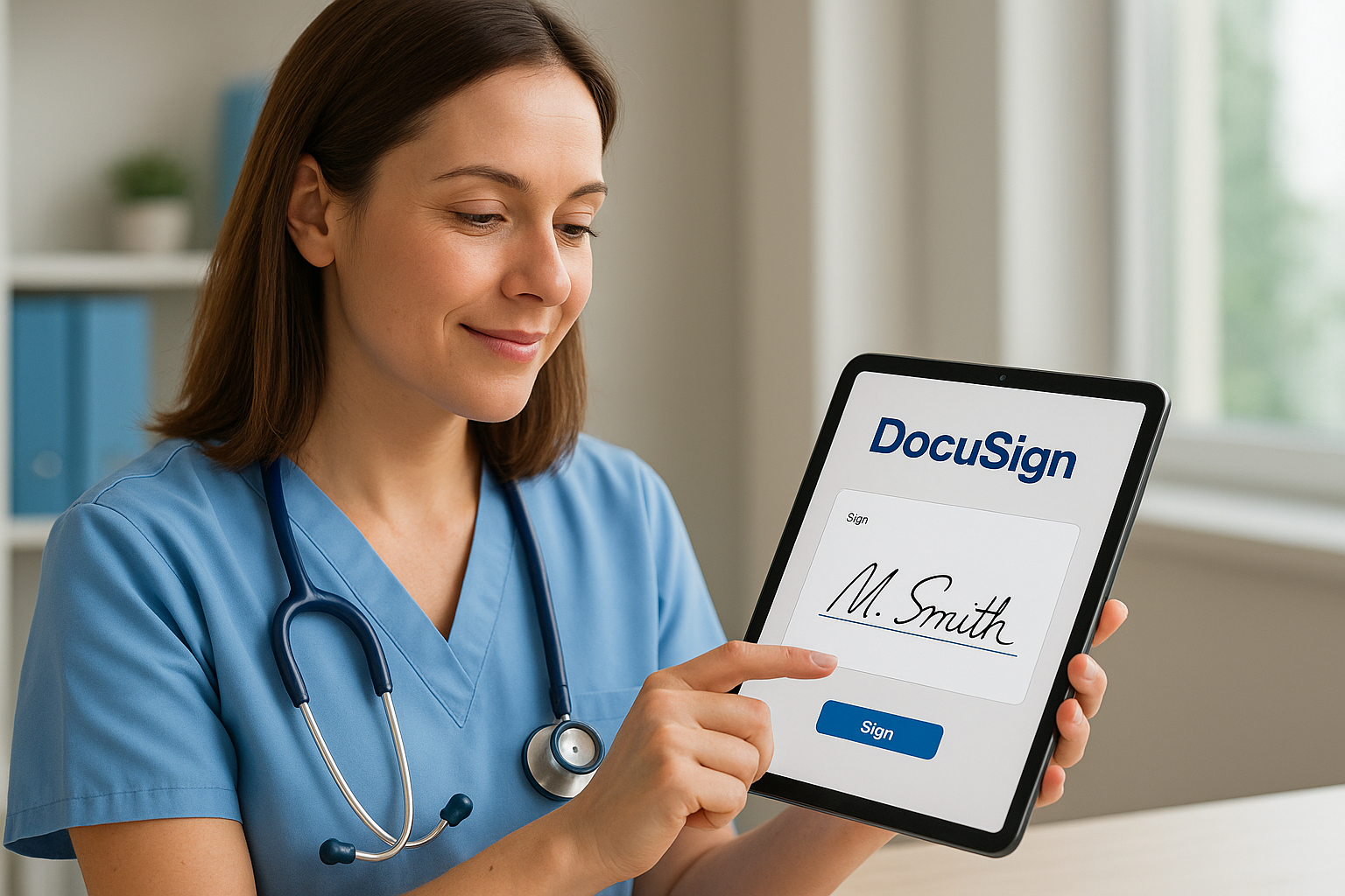 2. DocuSign