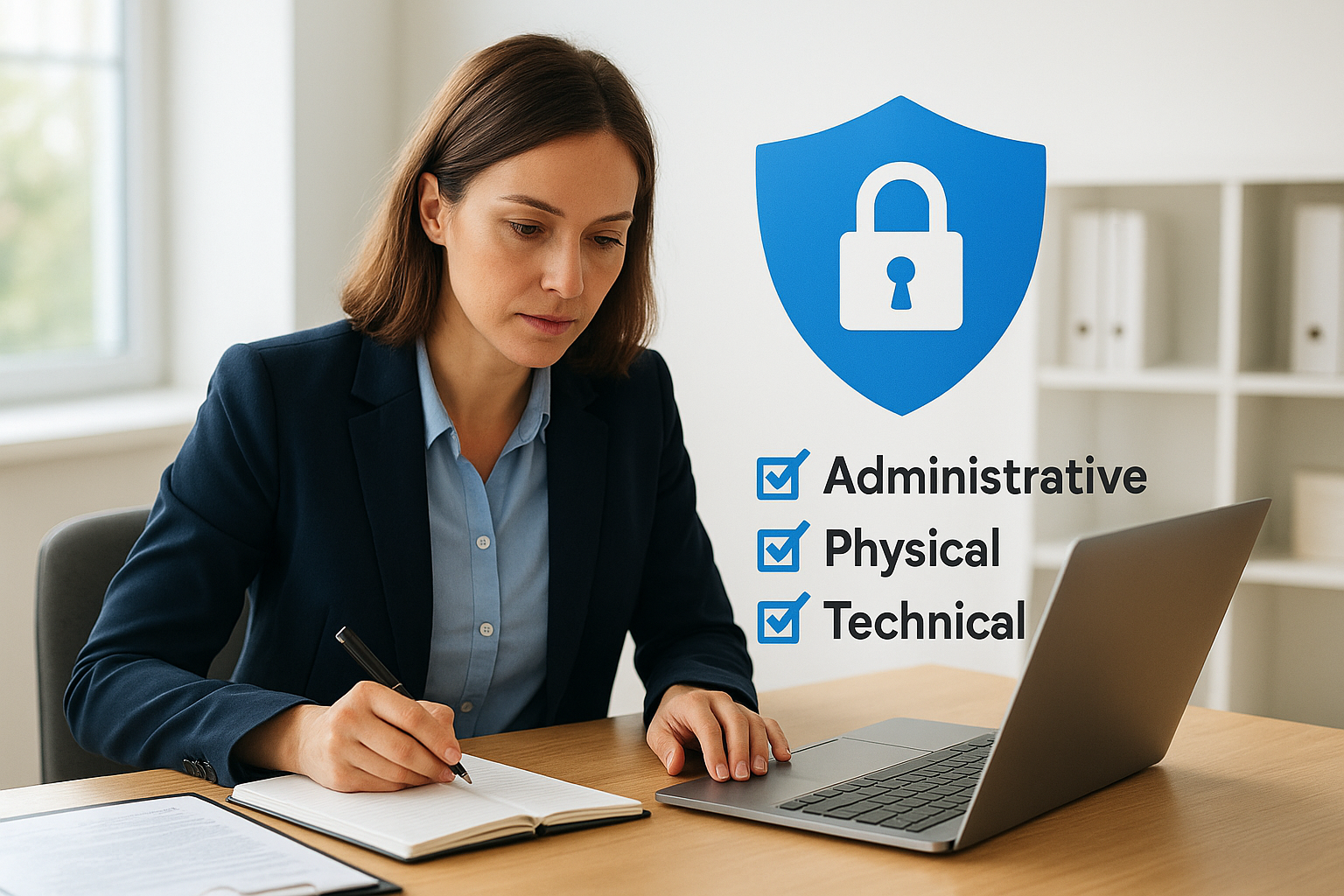 Step 5. Review your safeguards and security controls