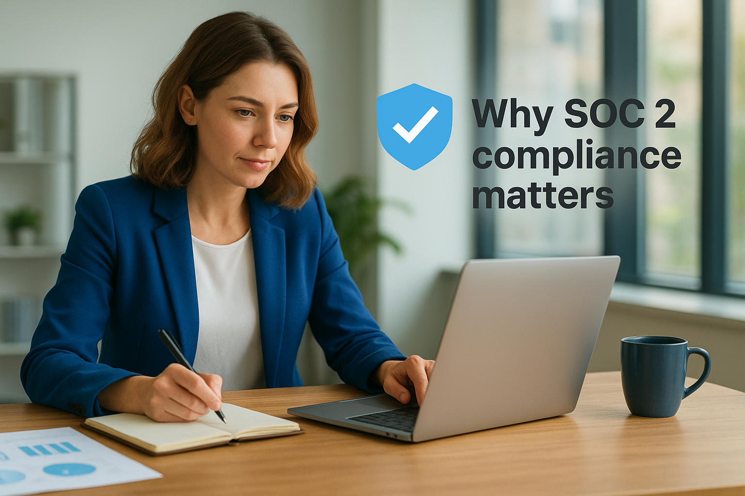 Why SOC 2 compliance matters