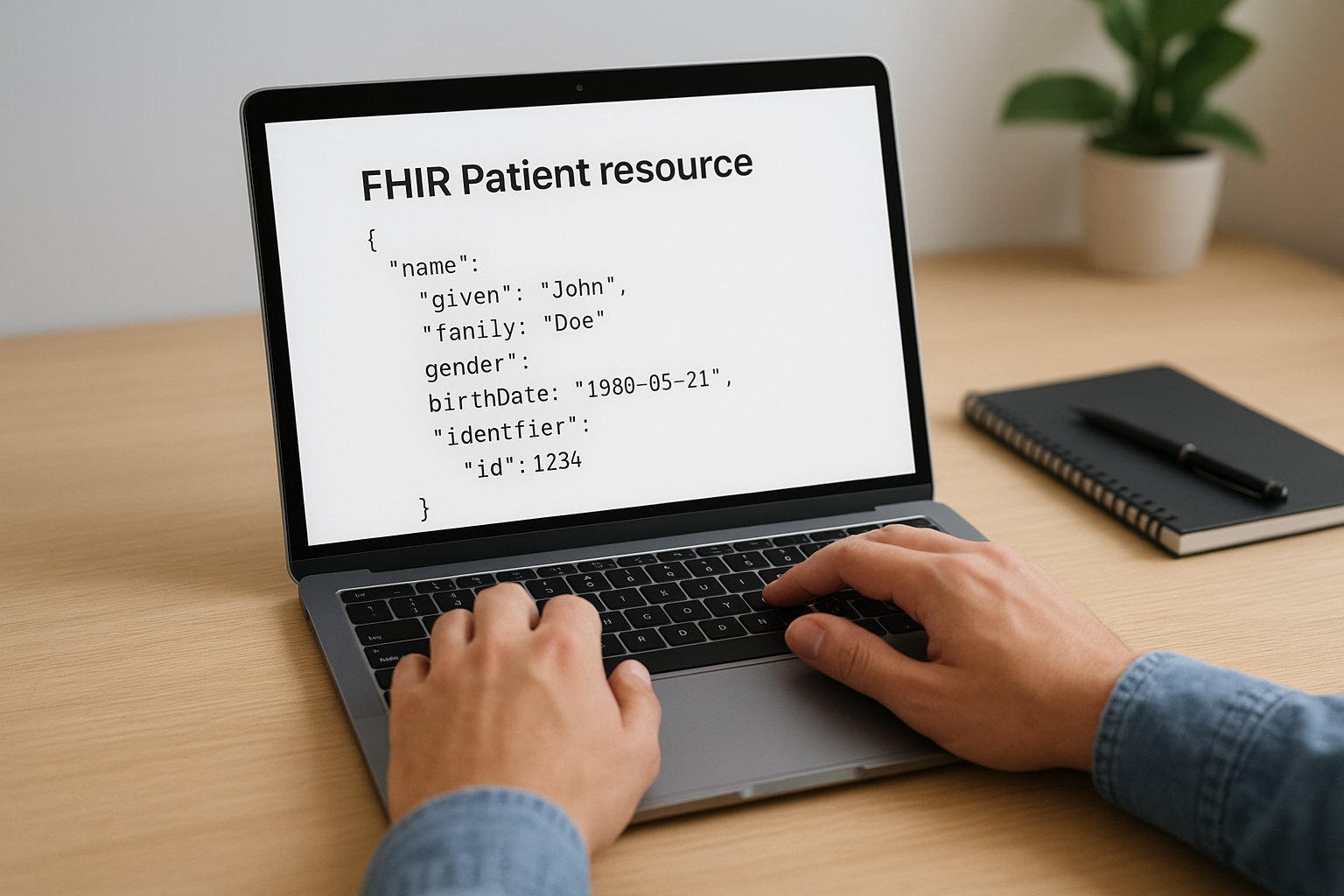 Access specific FHIR data elements
