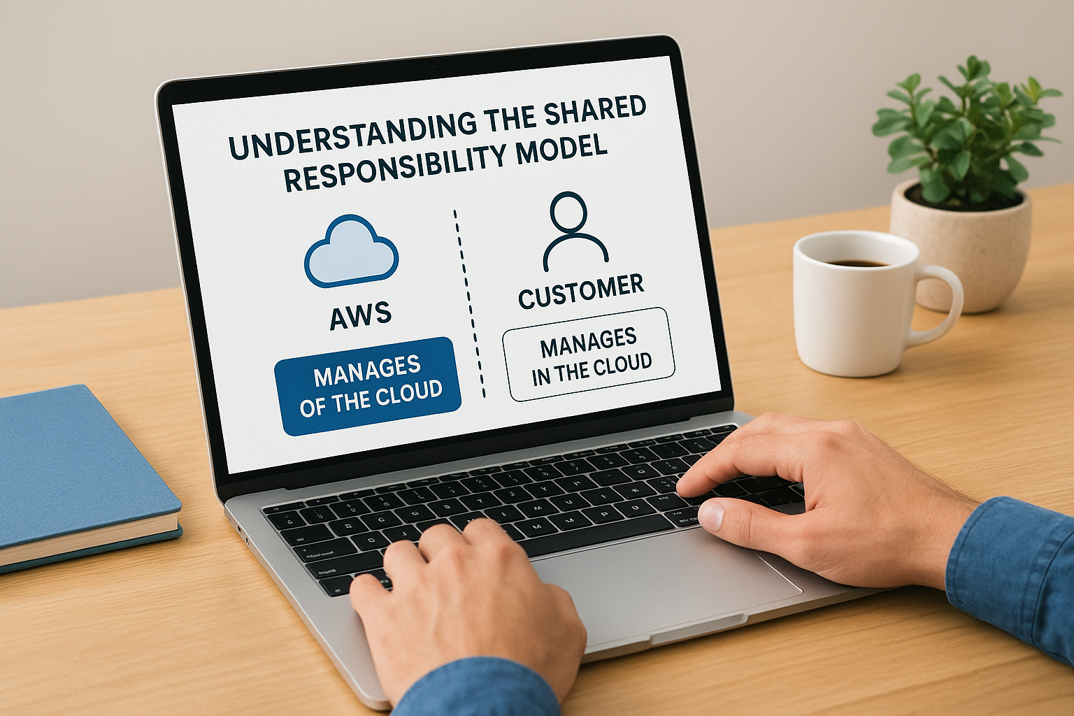 Understanding the shared responsibility model