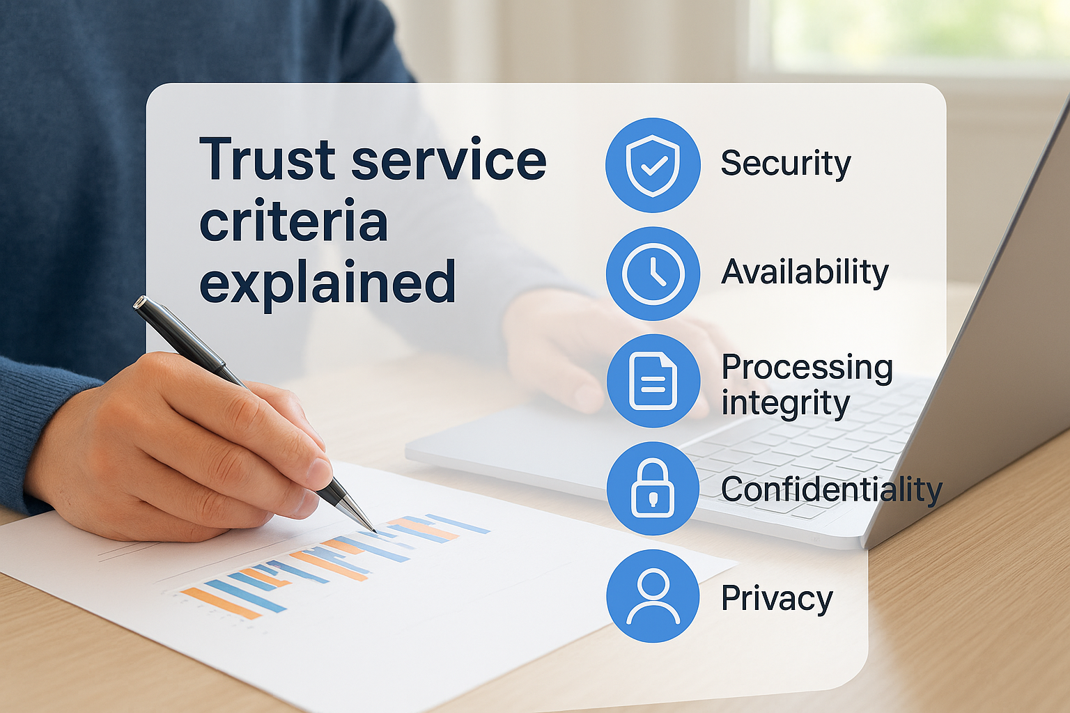 Trust service criteria explained
