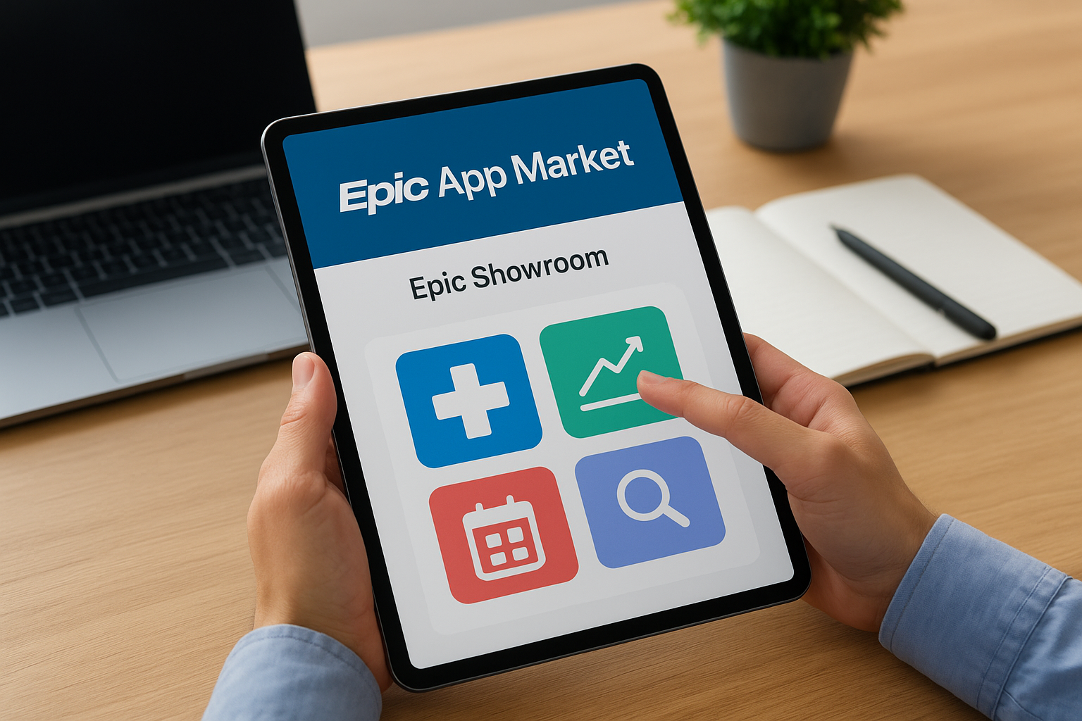 The Epic App Market rebranding