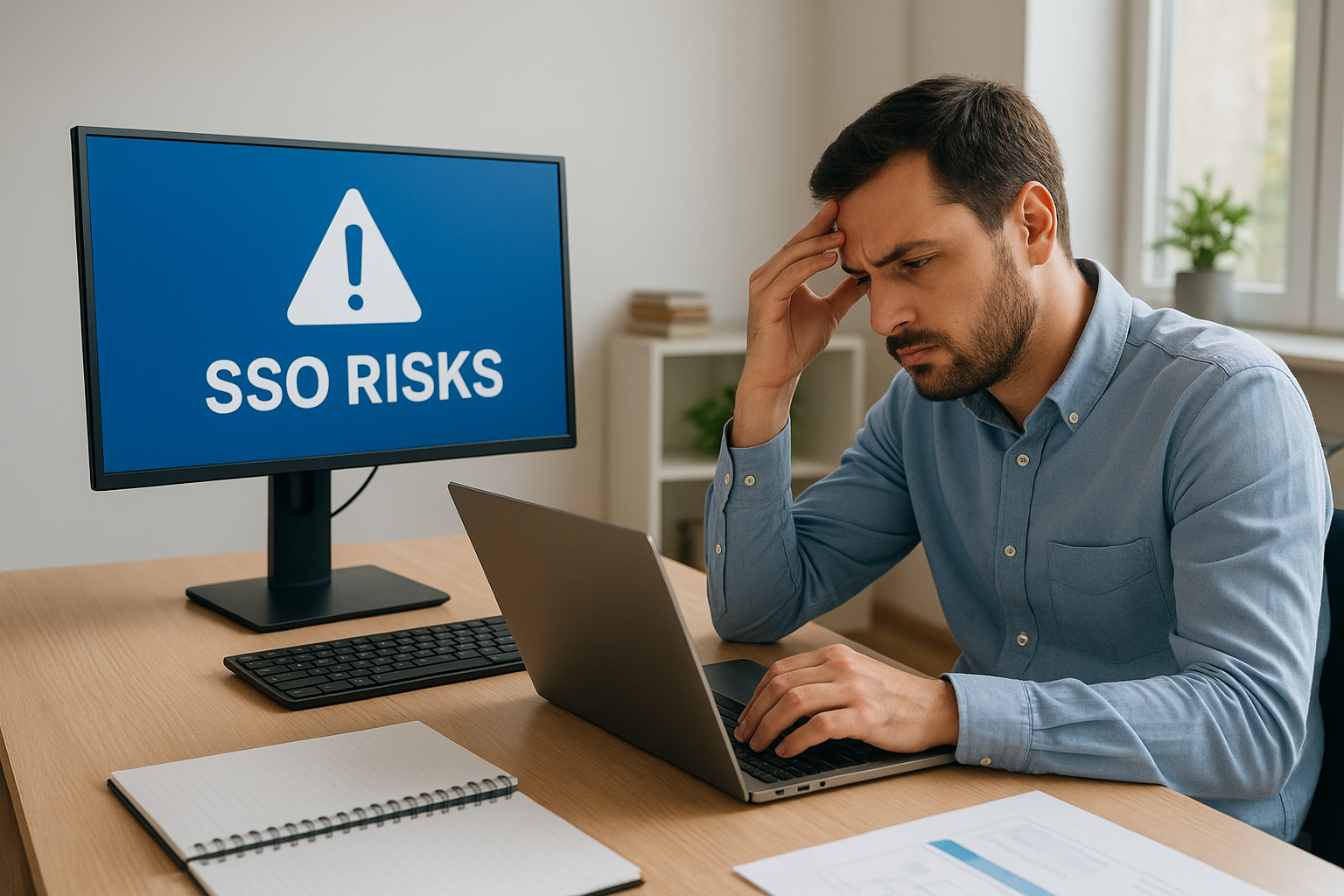 SSO risks and how to reduce them