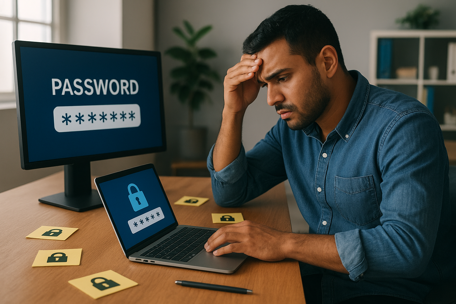 Scattered secrets create operational risk