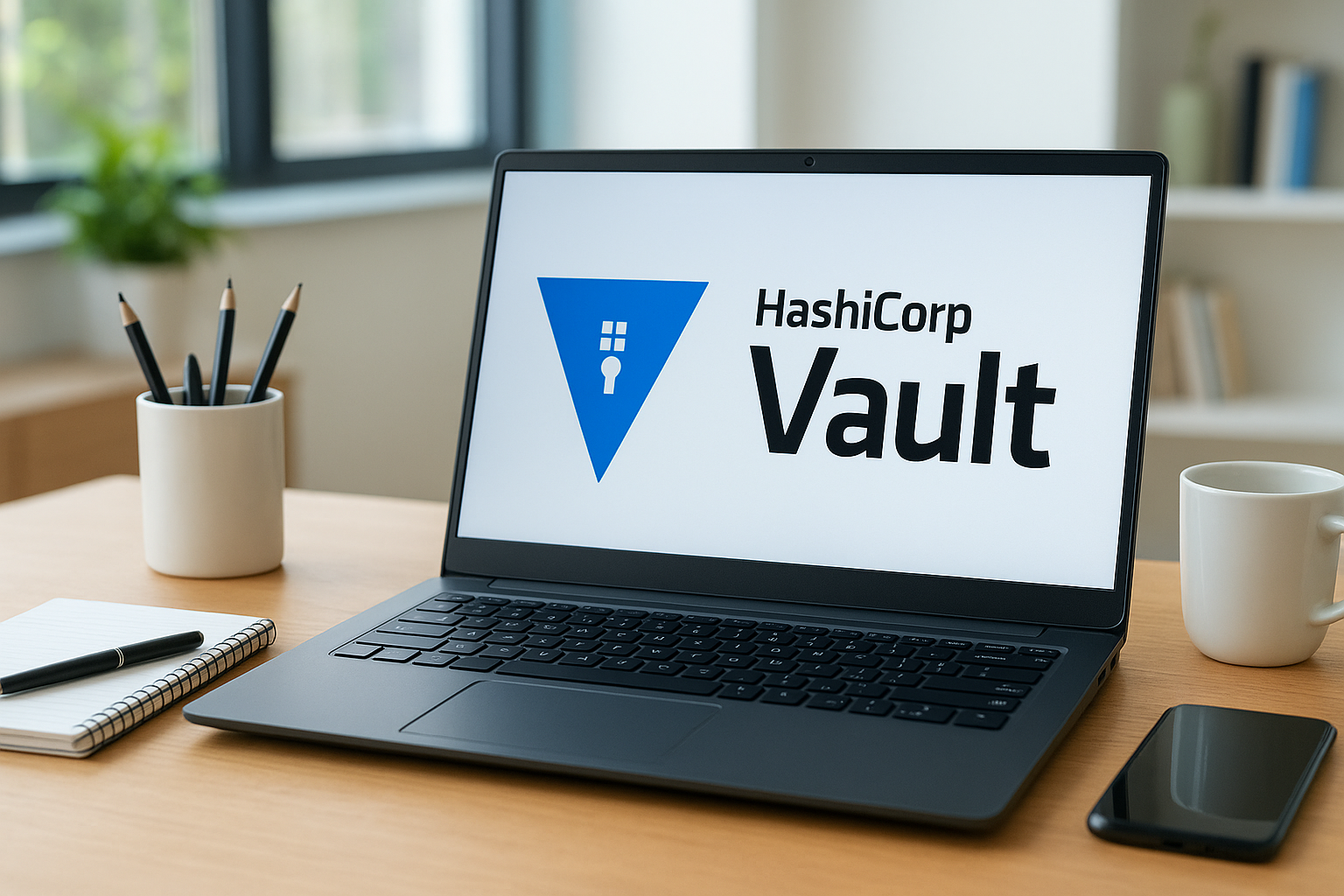 1. HashiCorp Vault
