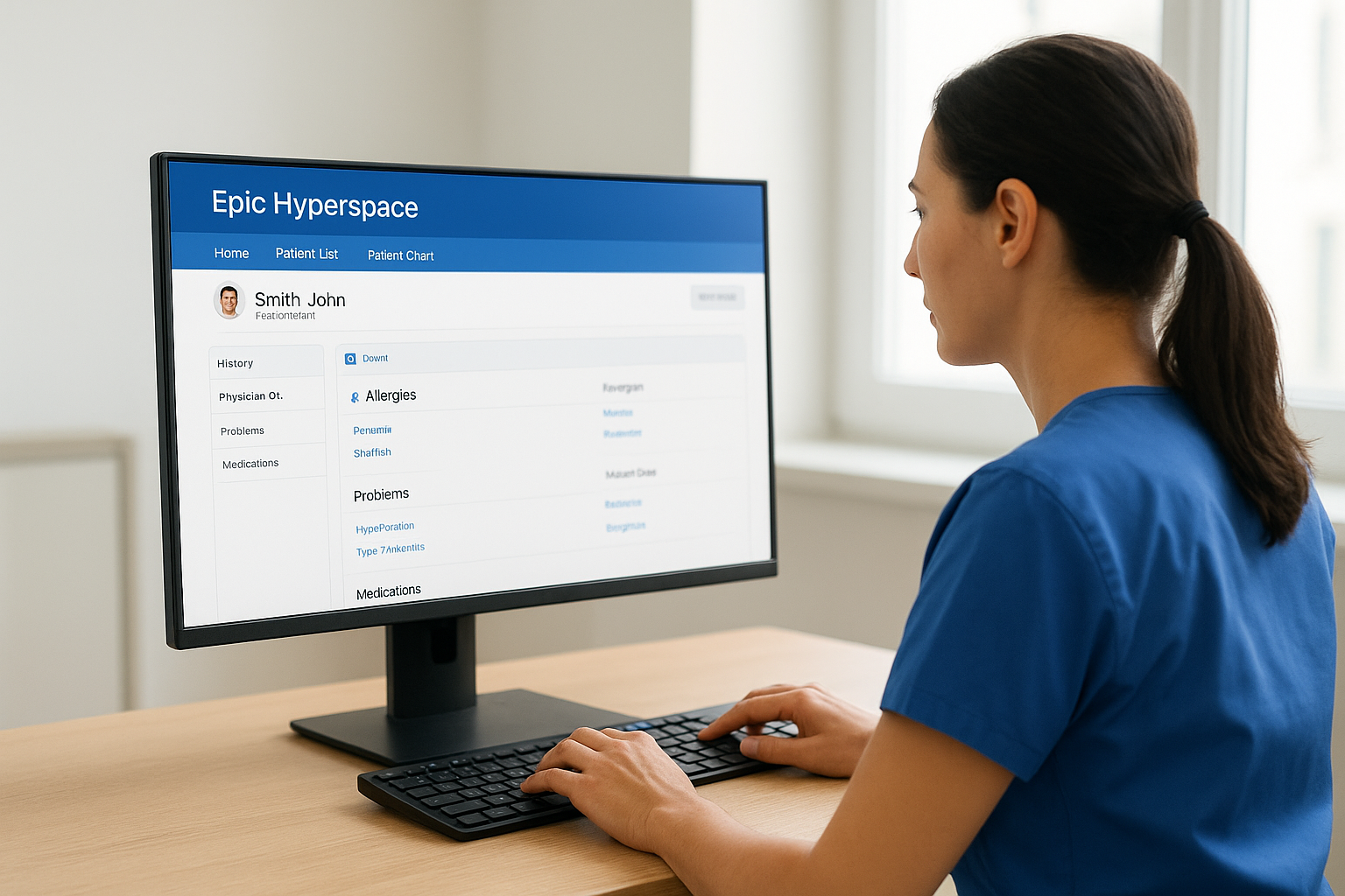 Where Hyperspace fits in the Epic ecosystem