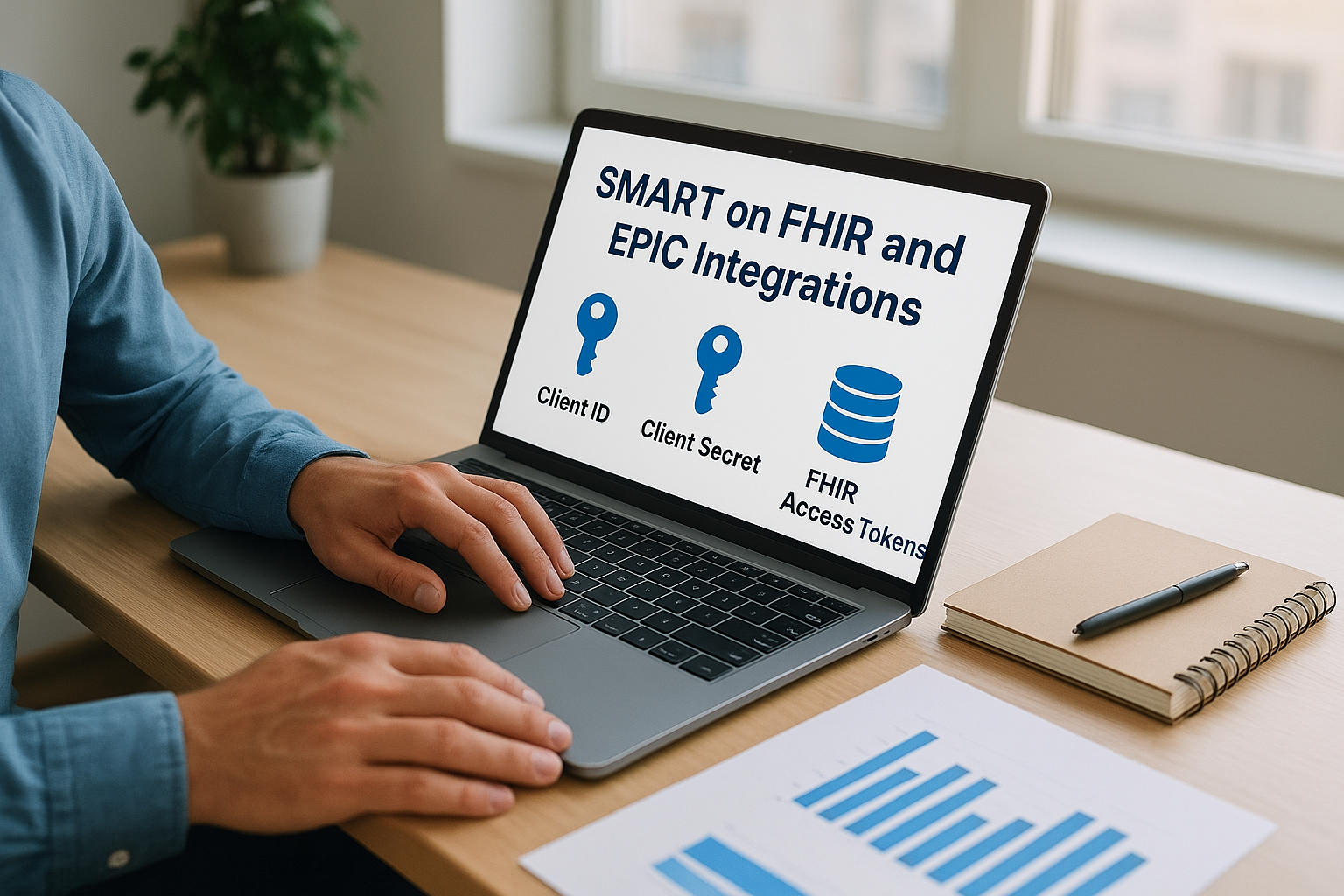 Secrets specific to SMART on FHIR and EPIC integrations