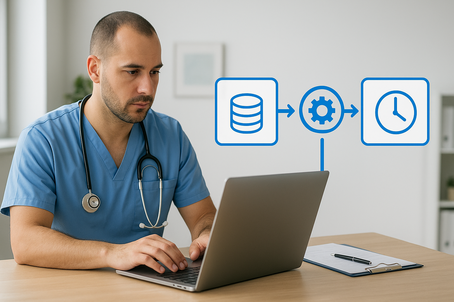 Transformations, transfers, and timestamps