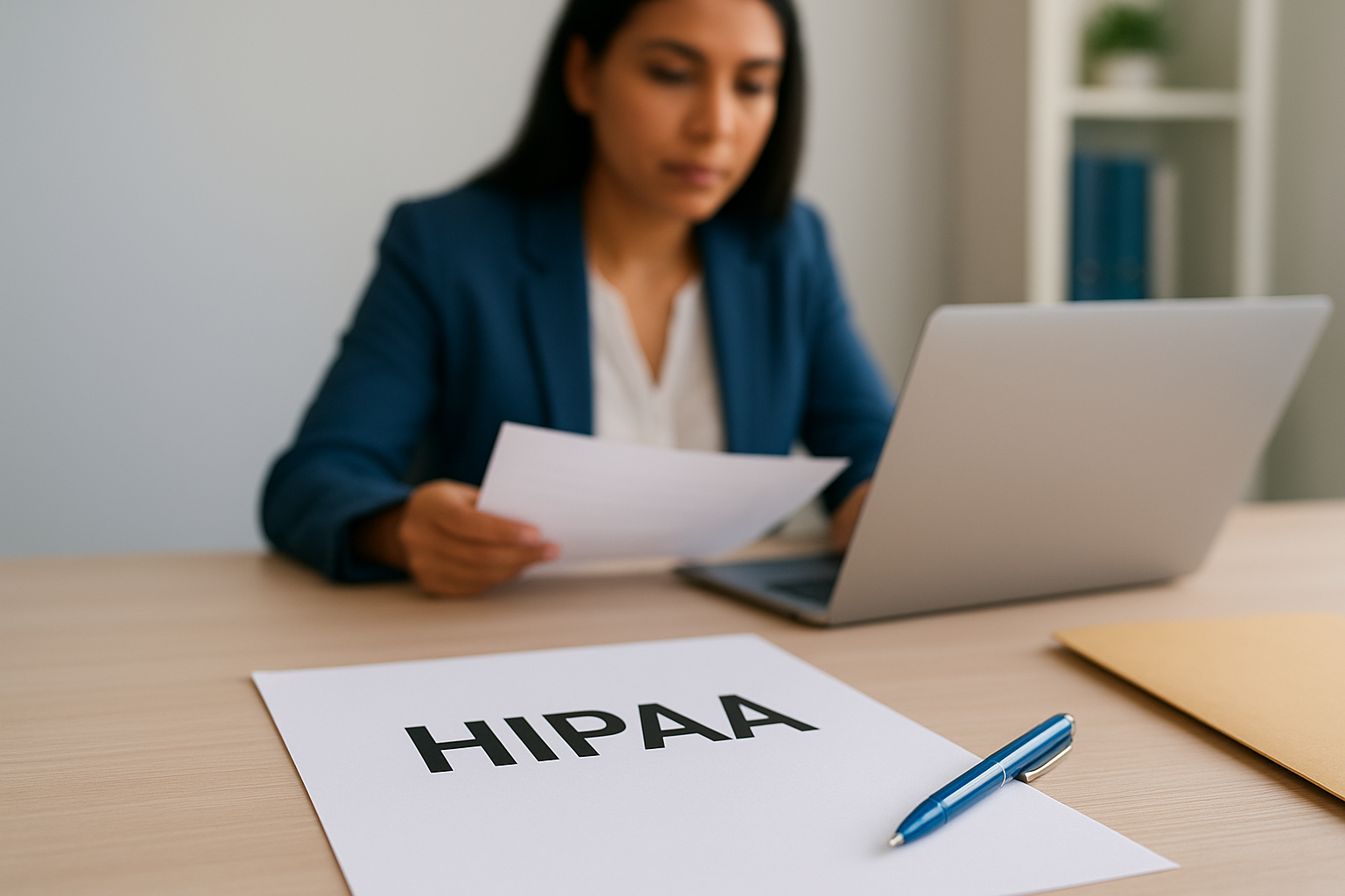 The HIPAA rules you need to know